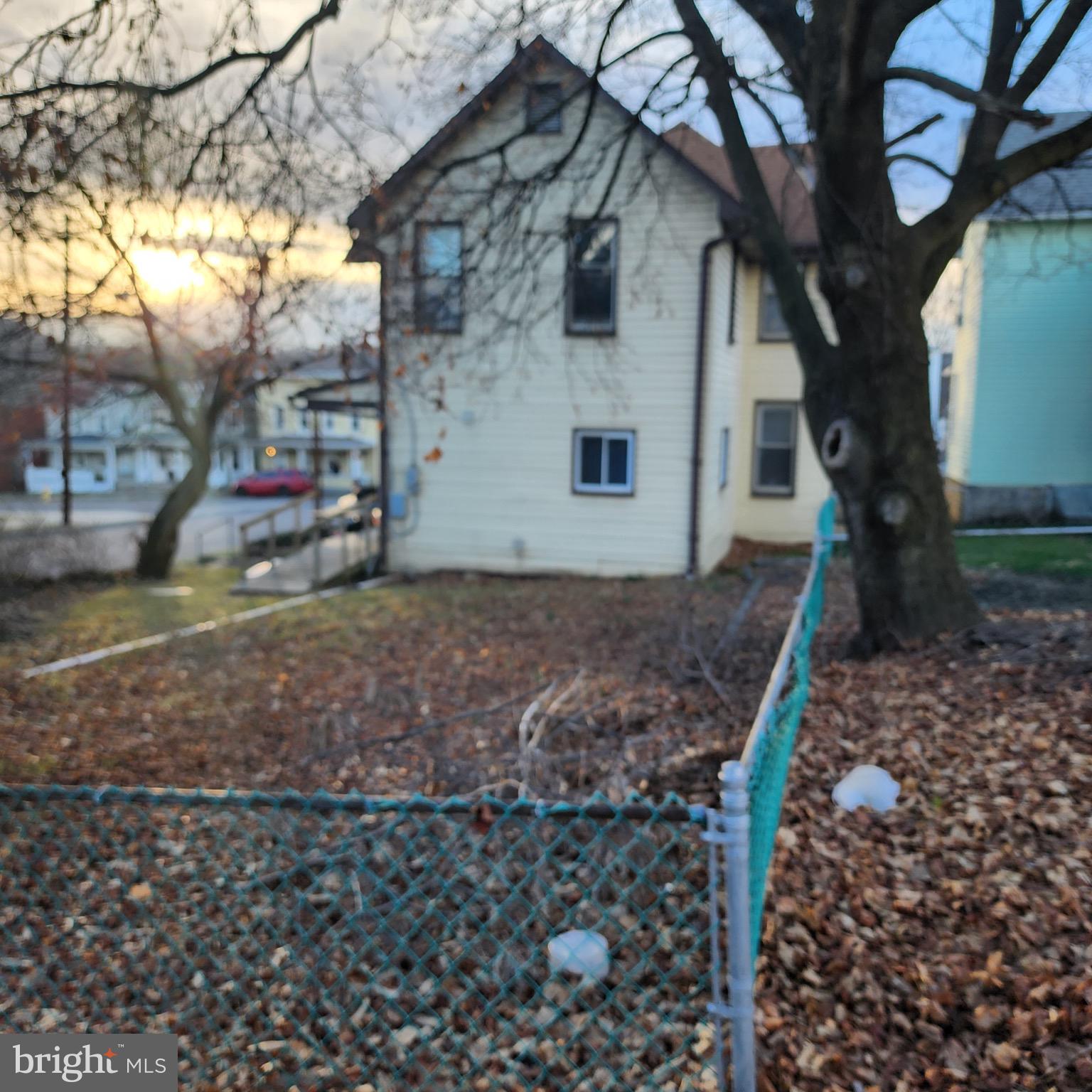 SOUTH END - Residential