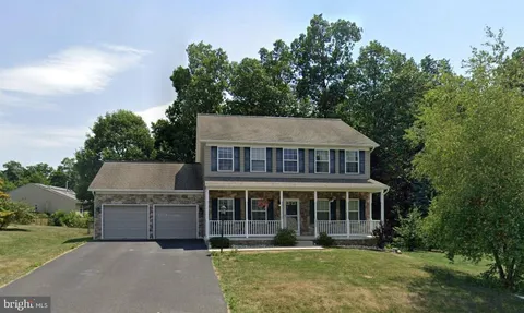350 Hykes Road East S, Greencastle, PA 17225 - MLS#: PAFL2026272