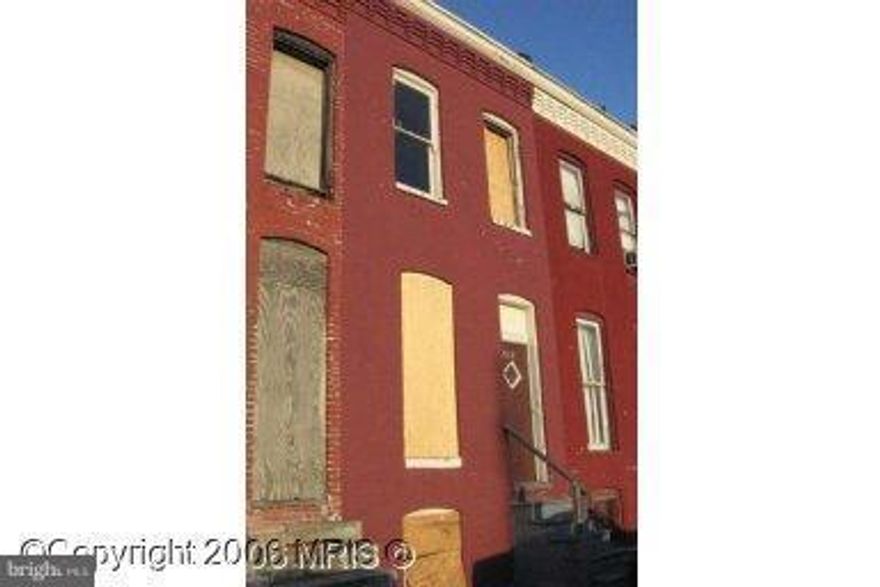 SOLD AS-IS. New windows and exterior doors. Some drywall work. New hot water heater and new furnace.