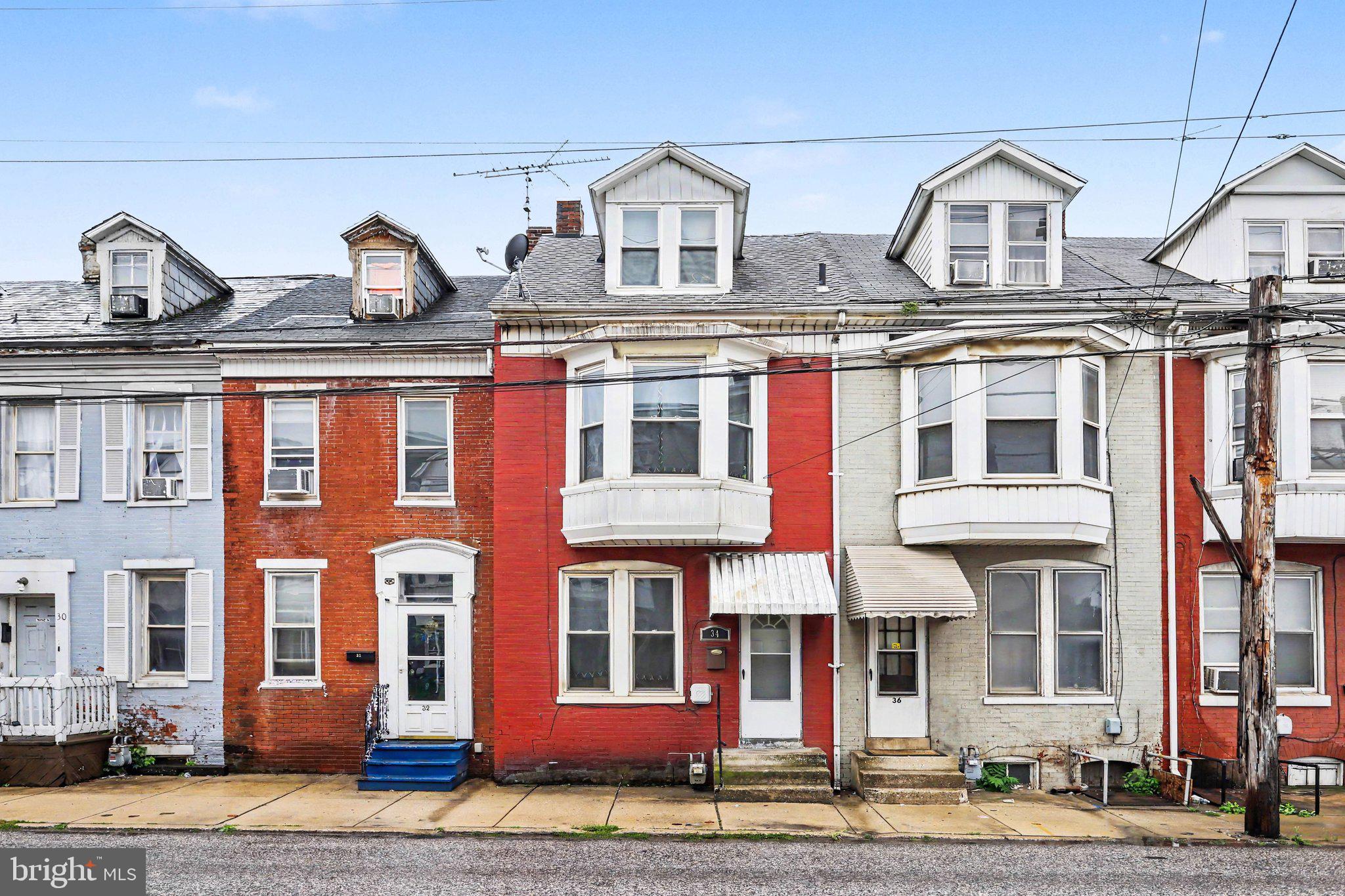 34 N SHERMAN STREET