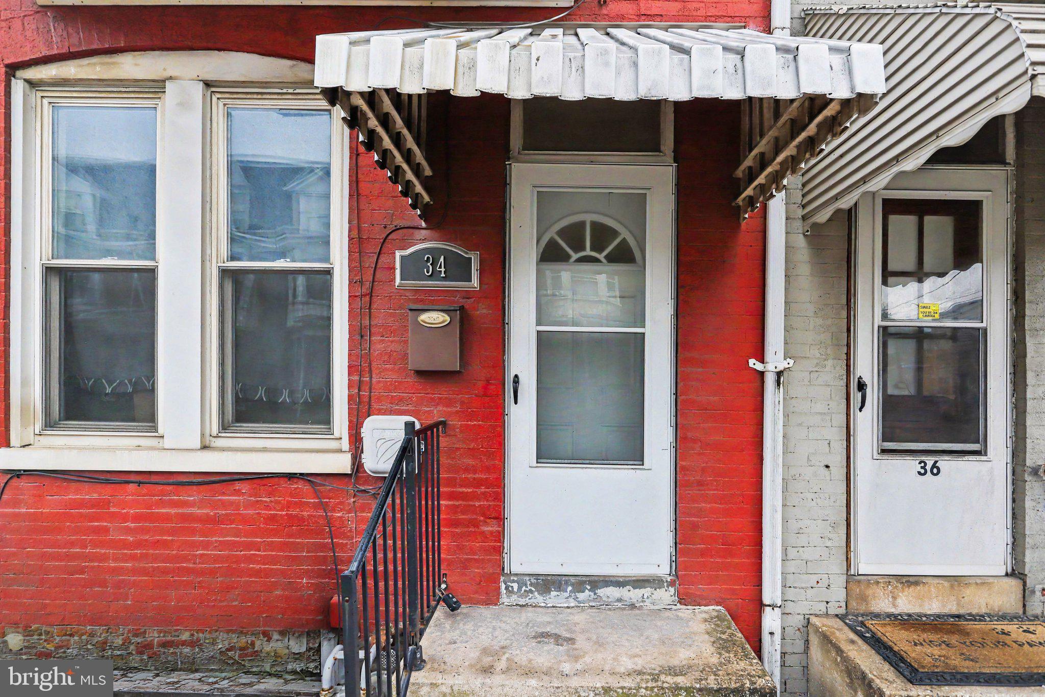 34 N SHERMAN STREET