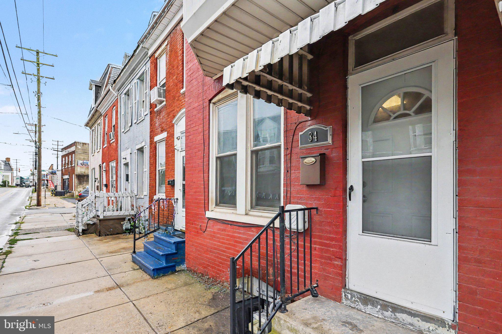 34 N SHERMAN STREET