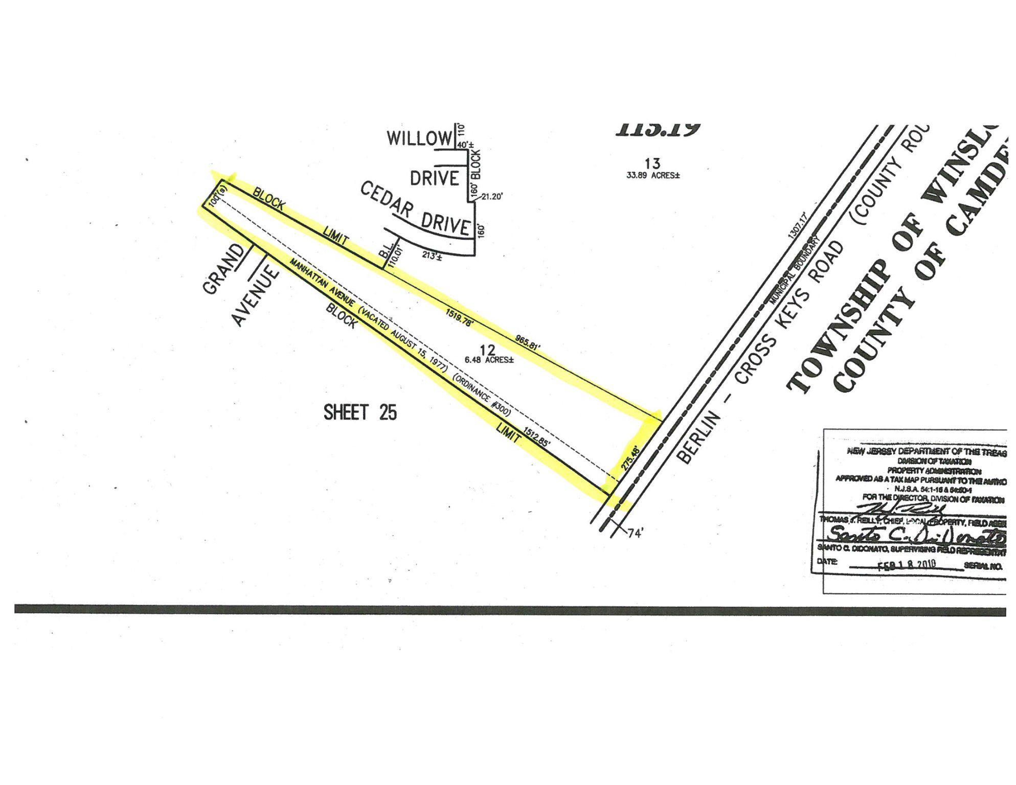251 CROSS KEYS ROAD