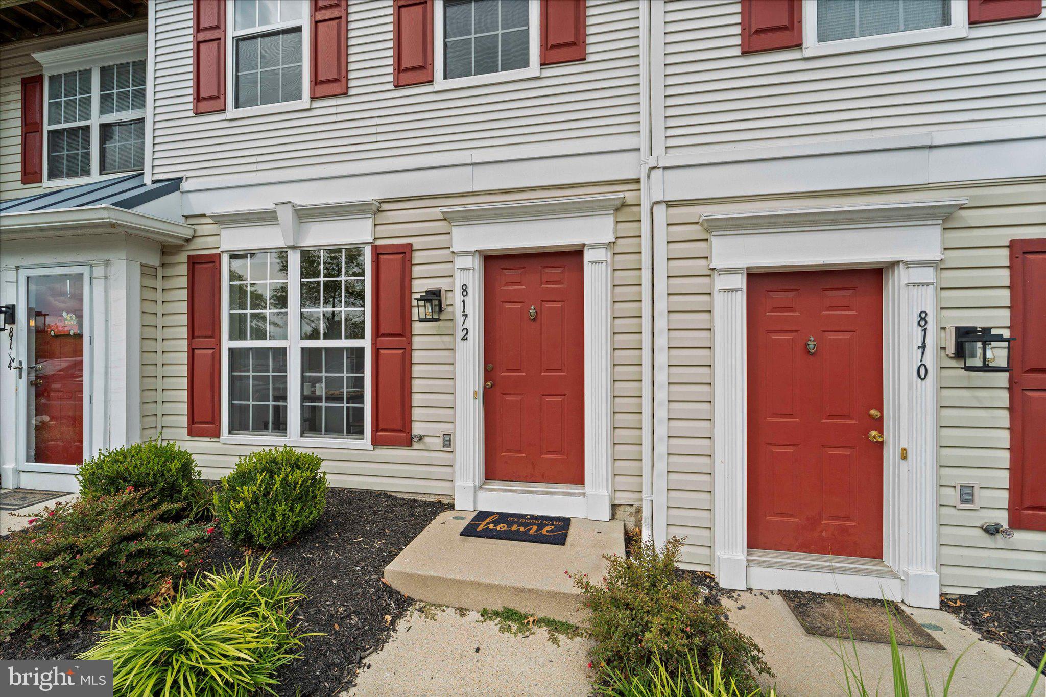 CONDO AT GUNSTON CORNER - Residential