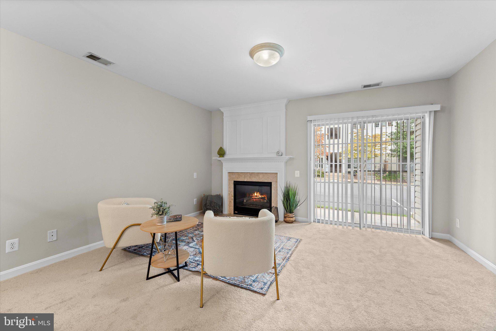 CONDO AT GUNSTON CORNER - Residential