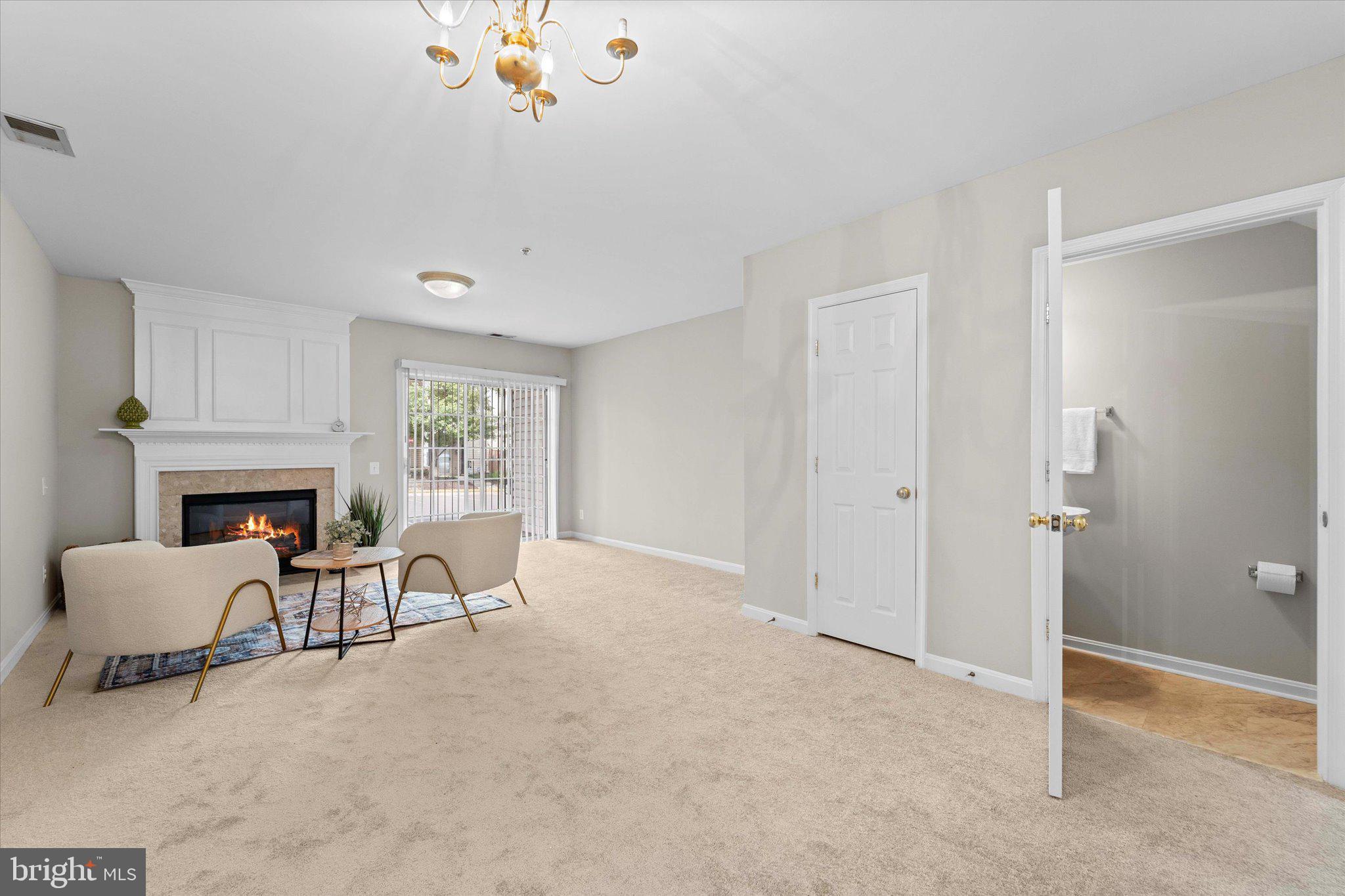 CONDO AT GUNSTON CORNER - Residential