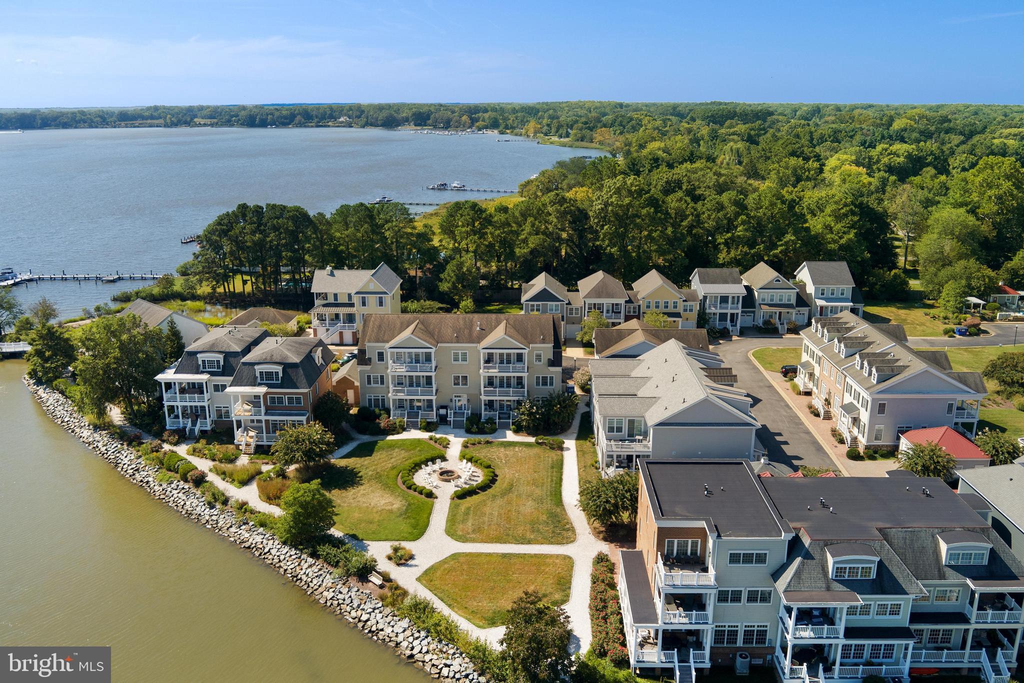 CHESTER RIVER LANDING - Residential