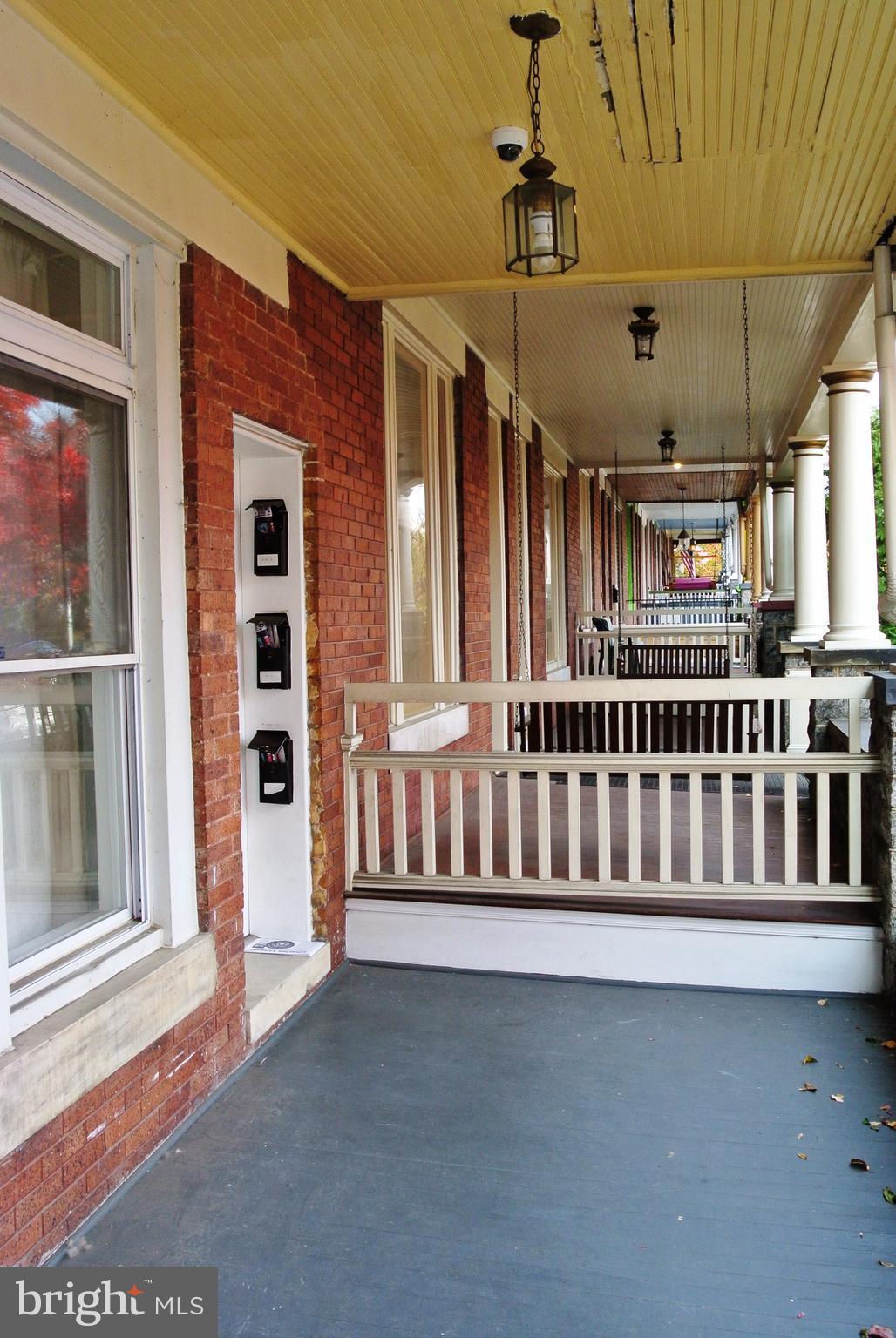 CHARLES VILLAGE - Residential Income