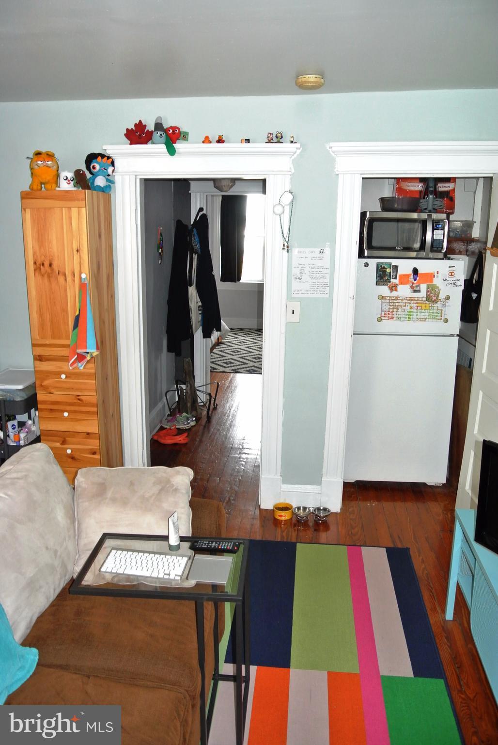 CHARLES VILLAGE - Residential Income