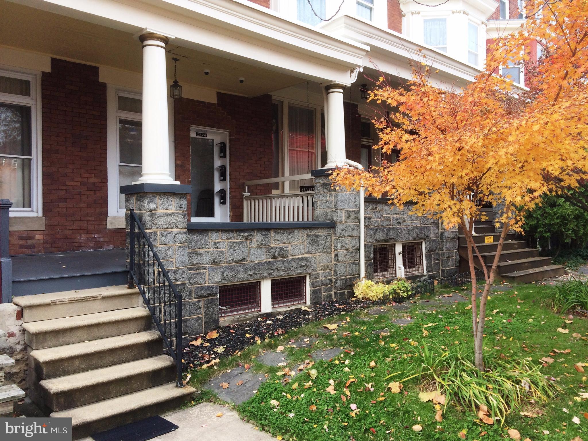 CHARLES VILLAGE - Residential Income