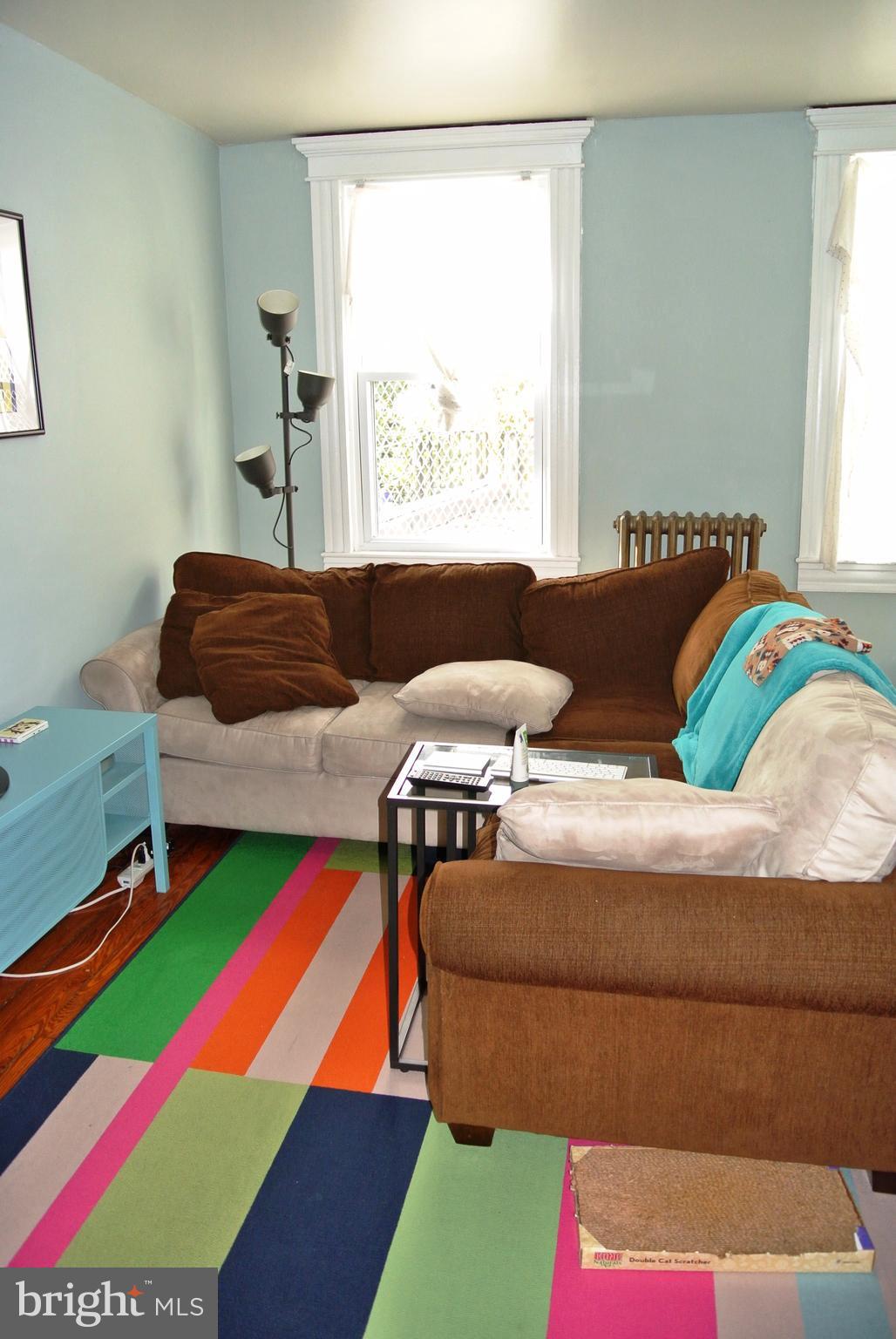 CHARLES VILLAGE - Residential Income