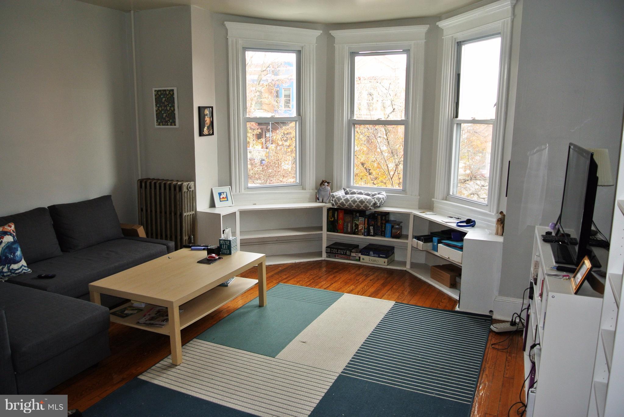 CHARLES VILLAGE - Residential Income