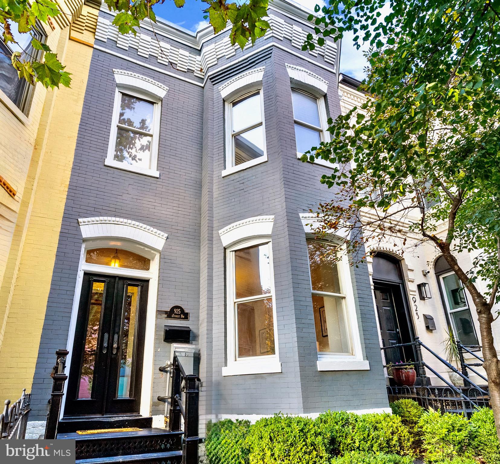 925 R STREET NW