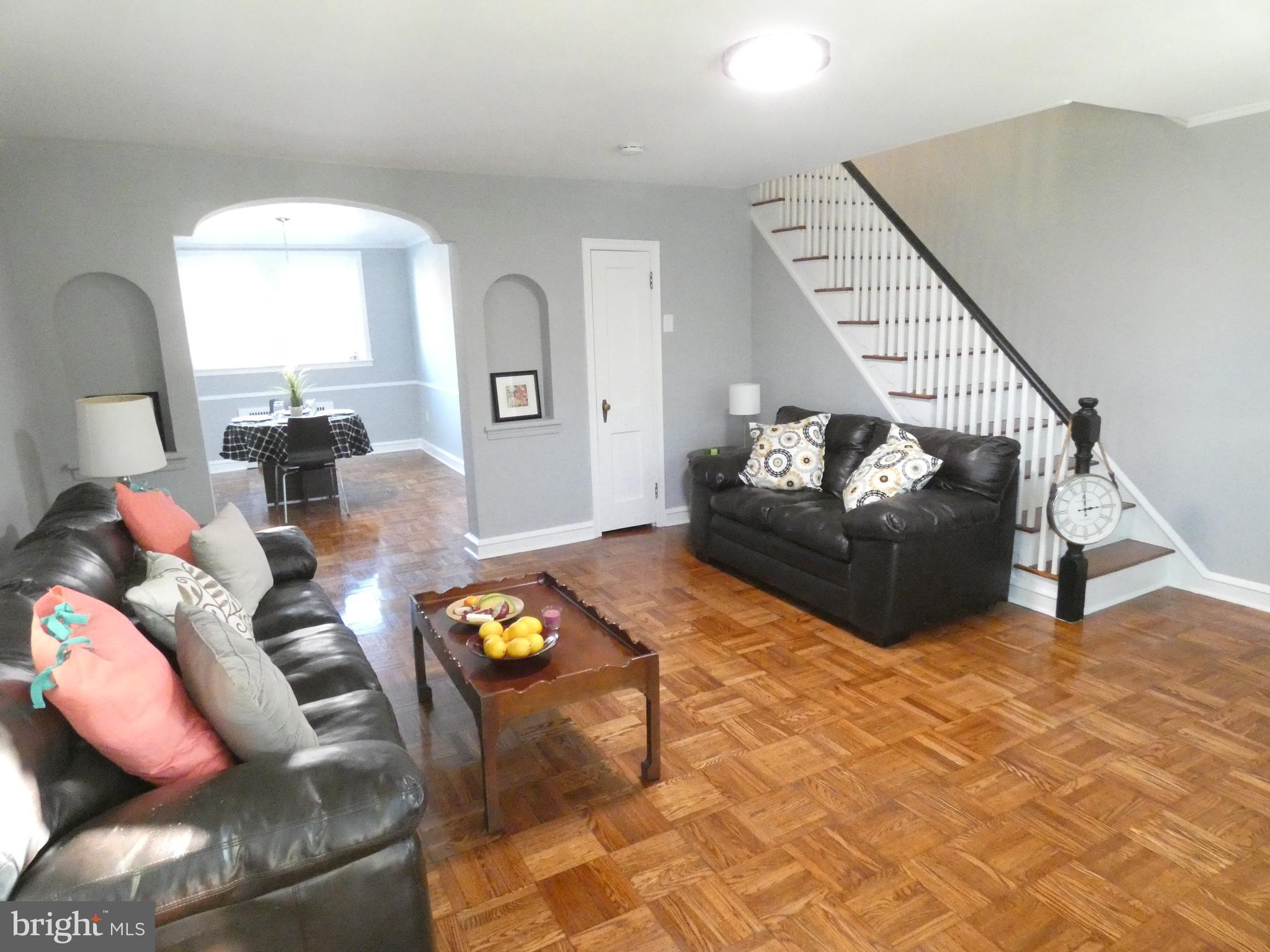 OXFORD CIRCLE - Residential