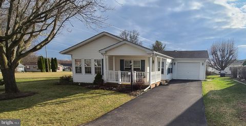 598 WALNUT COURT NEW HOPE PA 18938