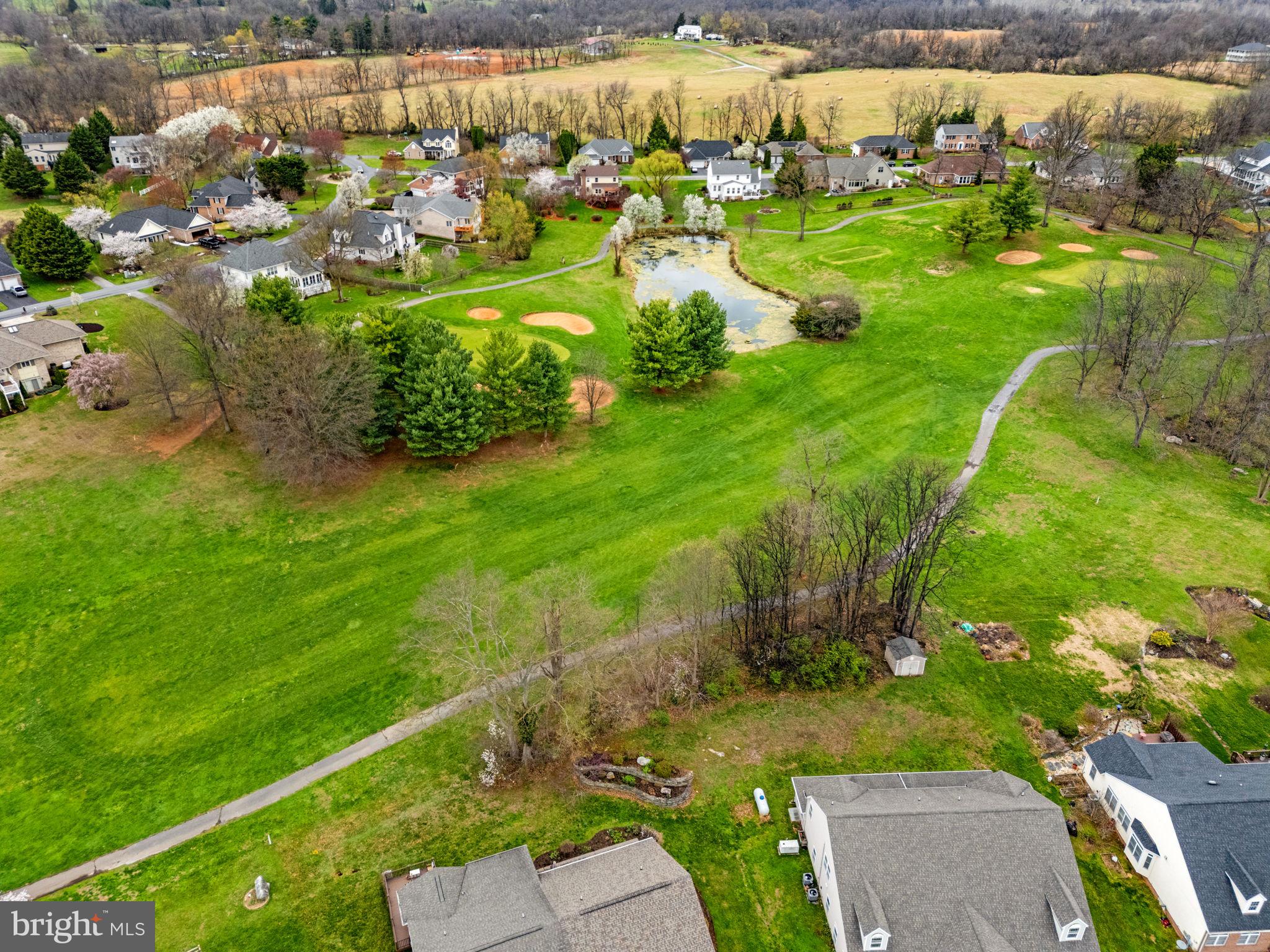 LOCUST HILL - Residential