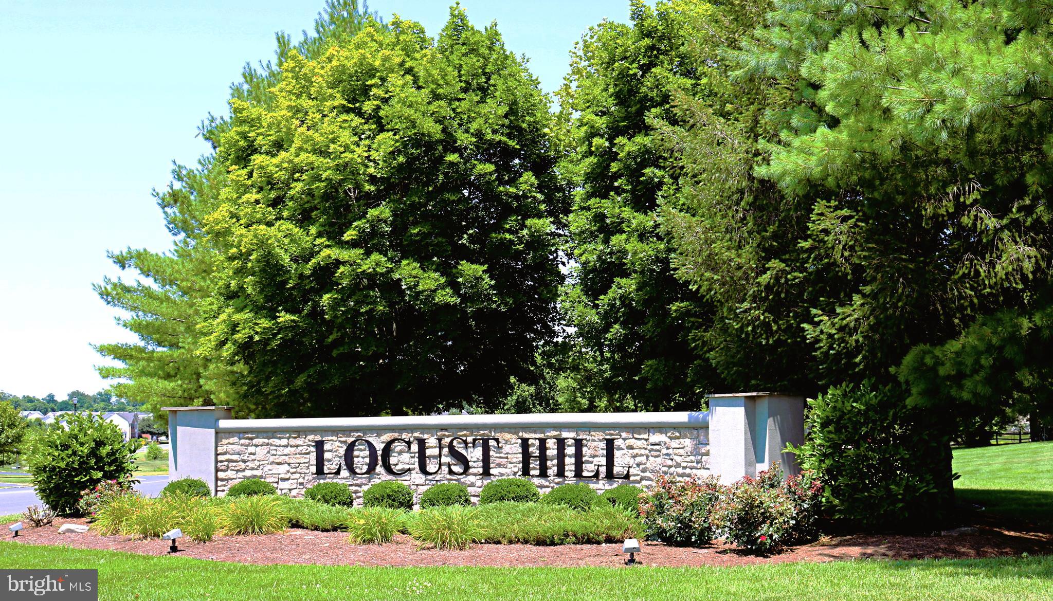 LOCUST HILL - Residential