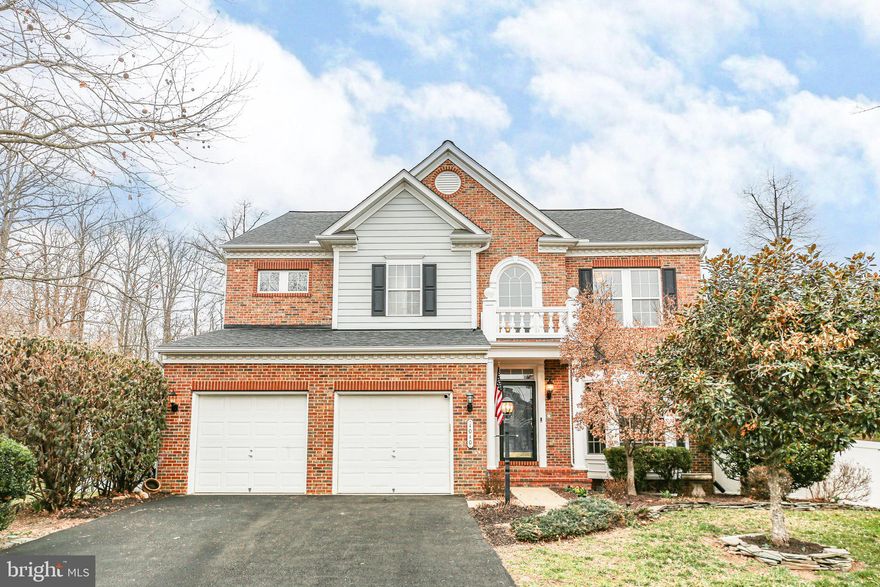 Welcome to 1010 Raymond Court, a charming retreat nestled in the heart of Fredericksburg, VA. This delightful home exudes warmth and character, inviting you to create lasting memories within its walls. As you step inside, you are greeted by a spacious living area bathed in natural light, perfect for cozy gatherings with family and friends. The recently renovated kitchen is a chef's dream, featuring stunning quartz countertops and a beautiful backsplash, complemented by modern appliances and ample counter space, making meal preparation a joy. With 5 spacious bedrooms and 4 1/2 baths, there is plenty of room for everyone. The fully finished basement adds even more appeal, equipped with another sink, dishwasher, and a wine fridge, making it an ideal space for entertaining or relaxing.

Step outside to discover a very large stone patio surrounded by mature landscaping, creating a private oasis for outdoor gatherings or peaceful evenings under the stars. The fully fenced backyard provides a safe haven for children and pets to play freely. Additionally, this lovely home is situated on a quiet cul-de-sac, offering peace and privacy in a friendly neighborhood. You'll enjoy the convenience of being less than a mile from the popular shopping area, Central Park, and within 5 minutes of historic downtown Fredericksburg. Come experience the perfect blend of comfort and convenience at 1010 Raymond Court!