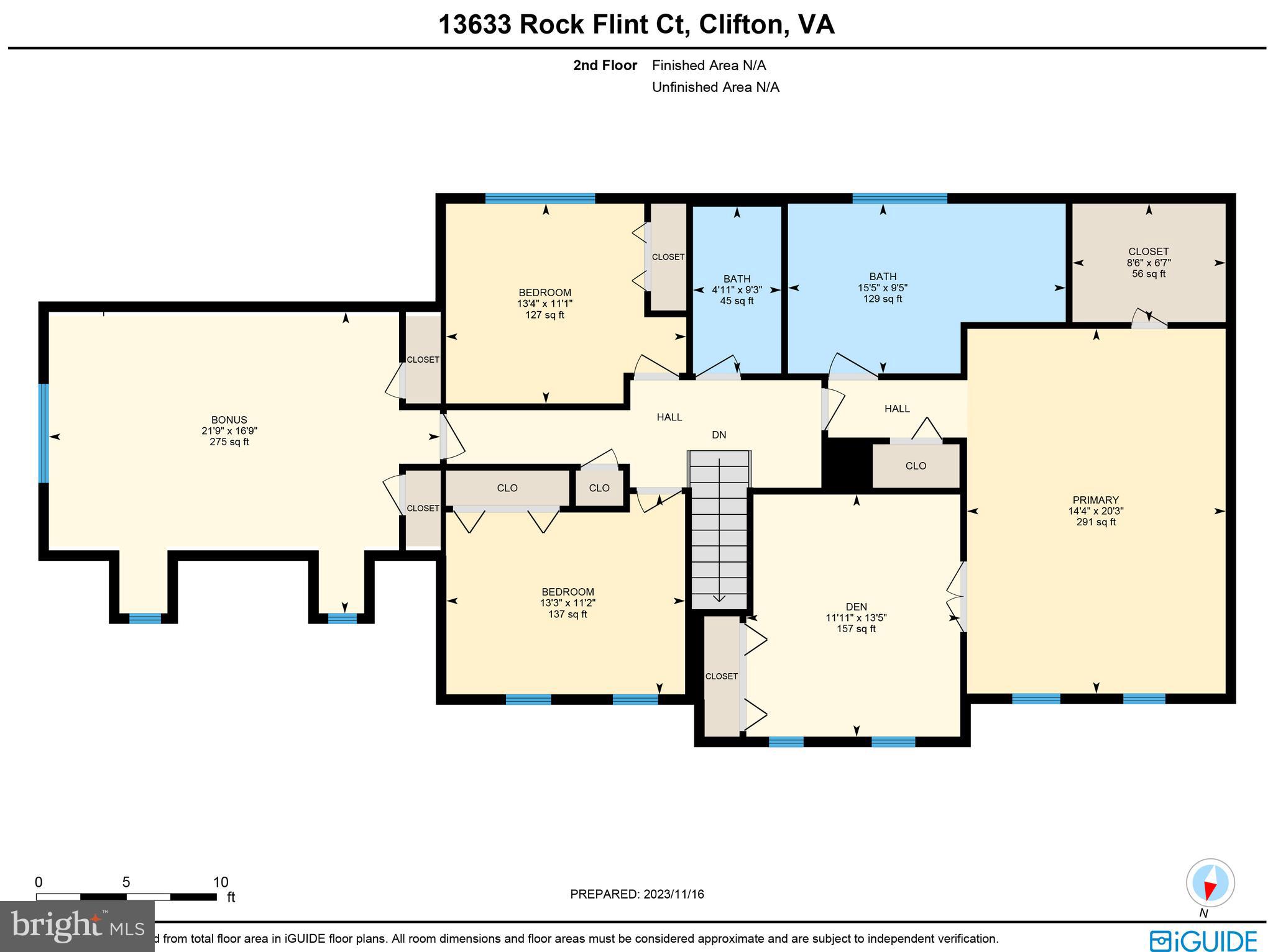 LITTLE ROCKY RUN - Residential