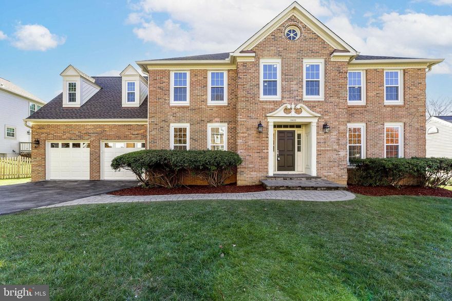 Welcome to 13633 Rock Flint Court, a beautifully updated single-family home in the heart of Clifton, Virginia. This inviting property has been thoughtfully refreshed, offering a modern and trendy design that's perfect for a buyer seeking stylish, comfortable living.

Key Features:

A Fresh Look: The home boasts a new roof, energy-efficient windows, a stylish garage door, and an inviting deck for outdoor relaxation.

Generous Space: The addition of a bedroom in the basement with an egress window adds convenience and versatility. The spacious primary suite features an adjoining sitting room, creating a comfortable retreat.

Elegantly Updated Bathrooms: Each bathroom in the home has been meticulously updated with custom tile work, creating a harmonious blend of form and function.

Sleek Gourmet Kitchen: The professionally finished gourmet kitchen is a showcase of modern design, featuring top-of-the-line appliances, custom cabinetry, and a layout perfect for both entertaining and daily life.

Relaxing Retreat: The primary suite's bathroom boasts a luxurious shower and a separate soaking tub, offering a soothing escape for daily routines.

2-Car Garage and Ample Parking: The property features a spacious 2-car garage with a new door and plenty of driveway space for additional parking, making it convenient for residents and guests.

Private Cul-de-Sac: Nestled on a quiet private cul-de-sac, this location offers tranquility and privacy, making it an ideal setting for anyone seeking a serene environment.

Top-Rated Schools: This home is zoned for some of the best schools in Fairfax County, including Centreville High School, Liberty Middle School, and Union Mill Elementary School, all conveniently nearby.

This isn't just a house; it's a home ready to welcome new memories. If you're a buyer seeking the appeal of modern design, 13633 Rock Flint Court offers a combination of style, comfort, ample parking, and a peaceful cul-de-sac setting.

Arrange a private viewing to explore the many additional features that make this property an ideal choice for those who appreciate modern, updated, and trendy living.