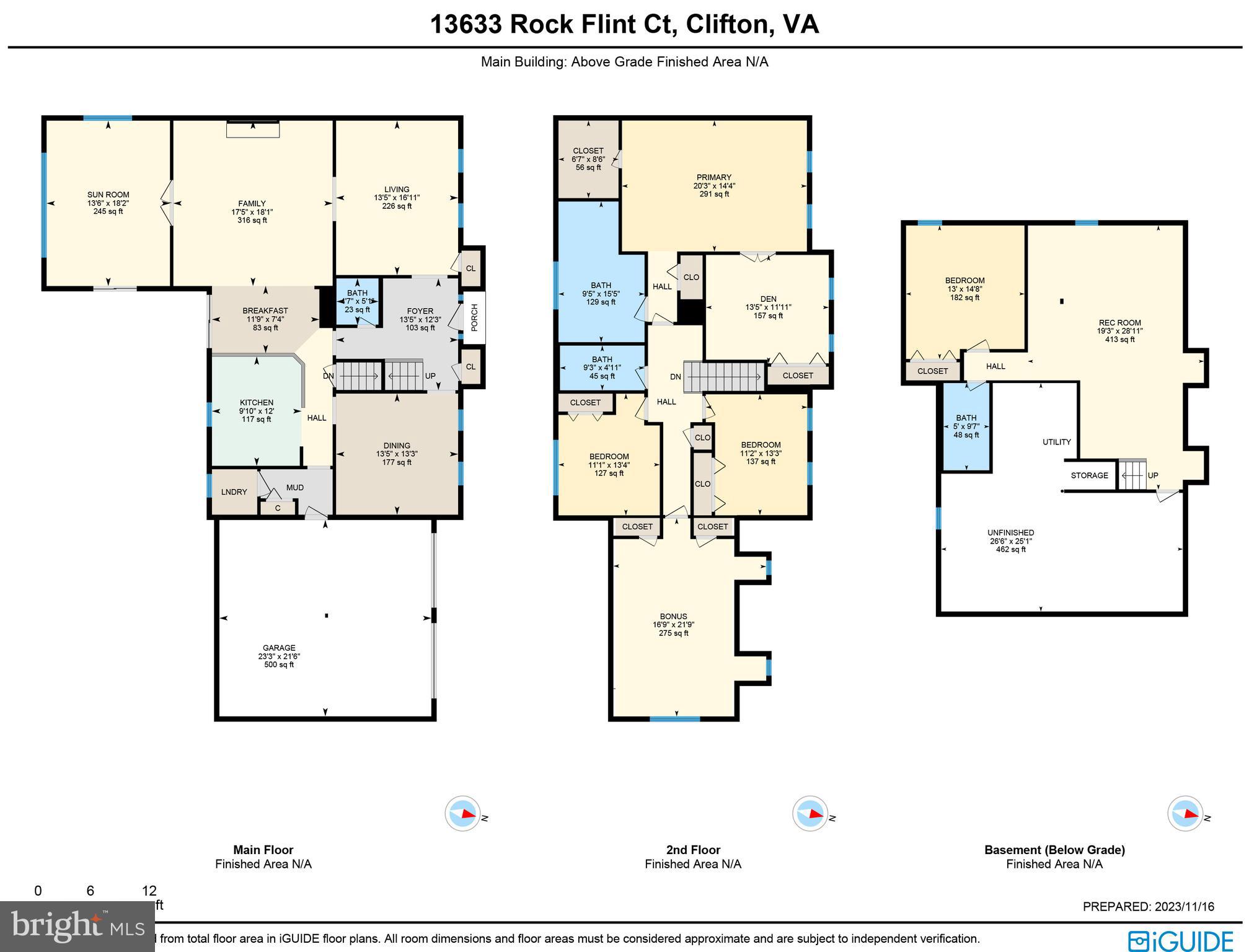 LITTLE ROCKY RUN - Residential