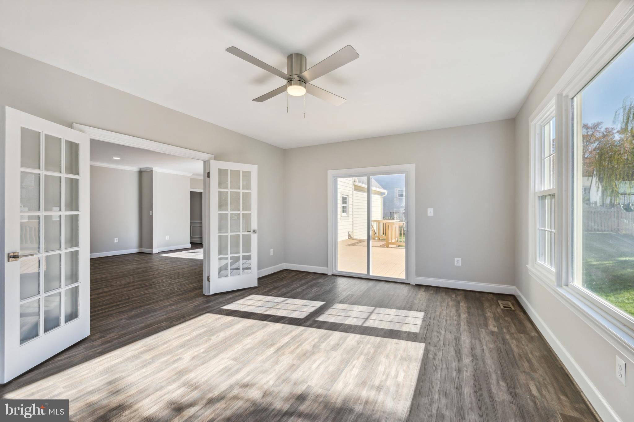 LITTLE ROCKY RUN - Residential