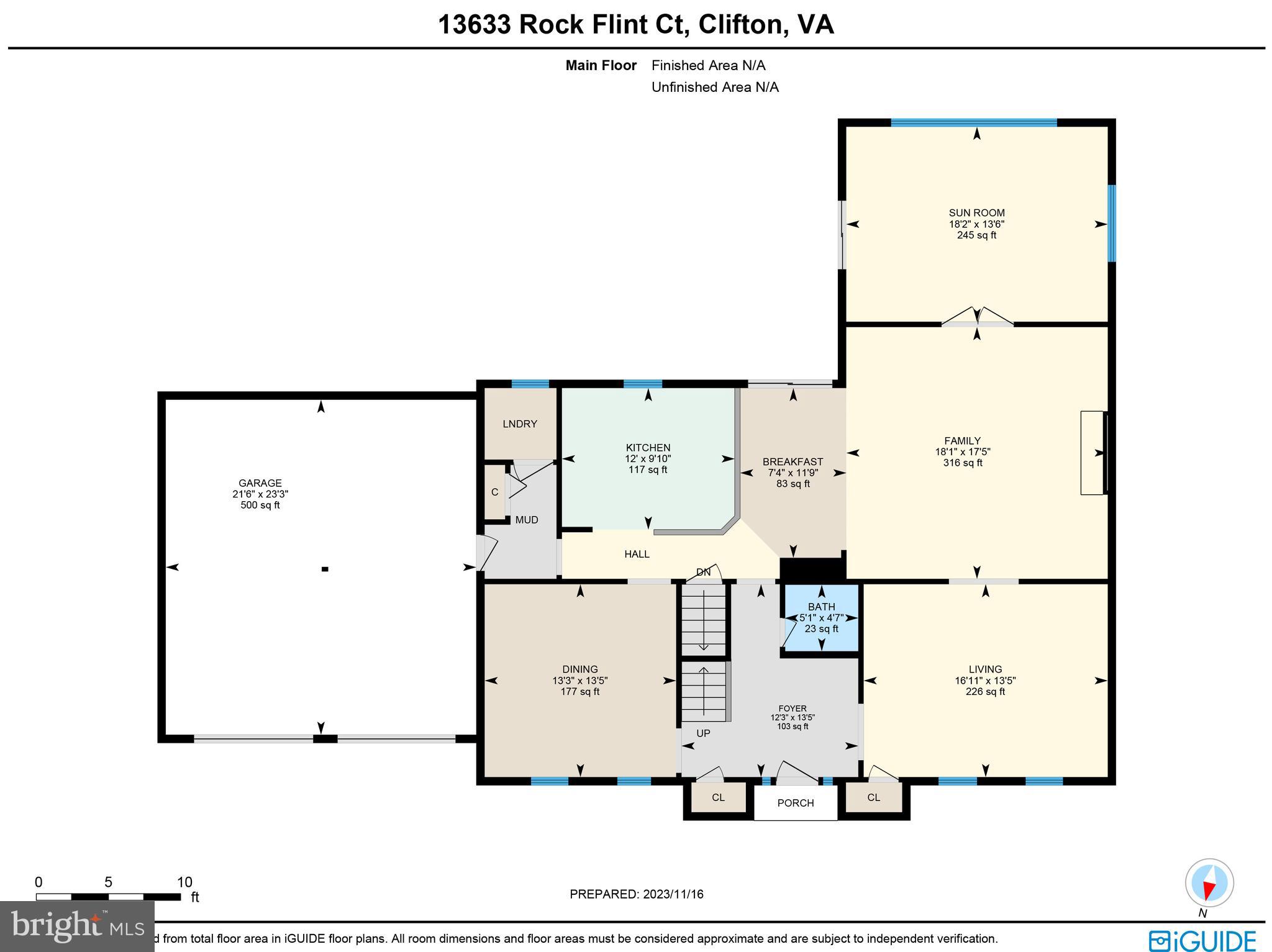 LITTLE ROCKY RUN - Residential