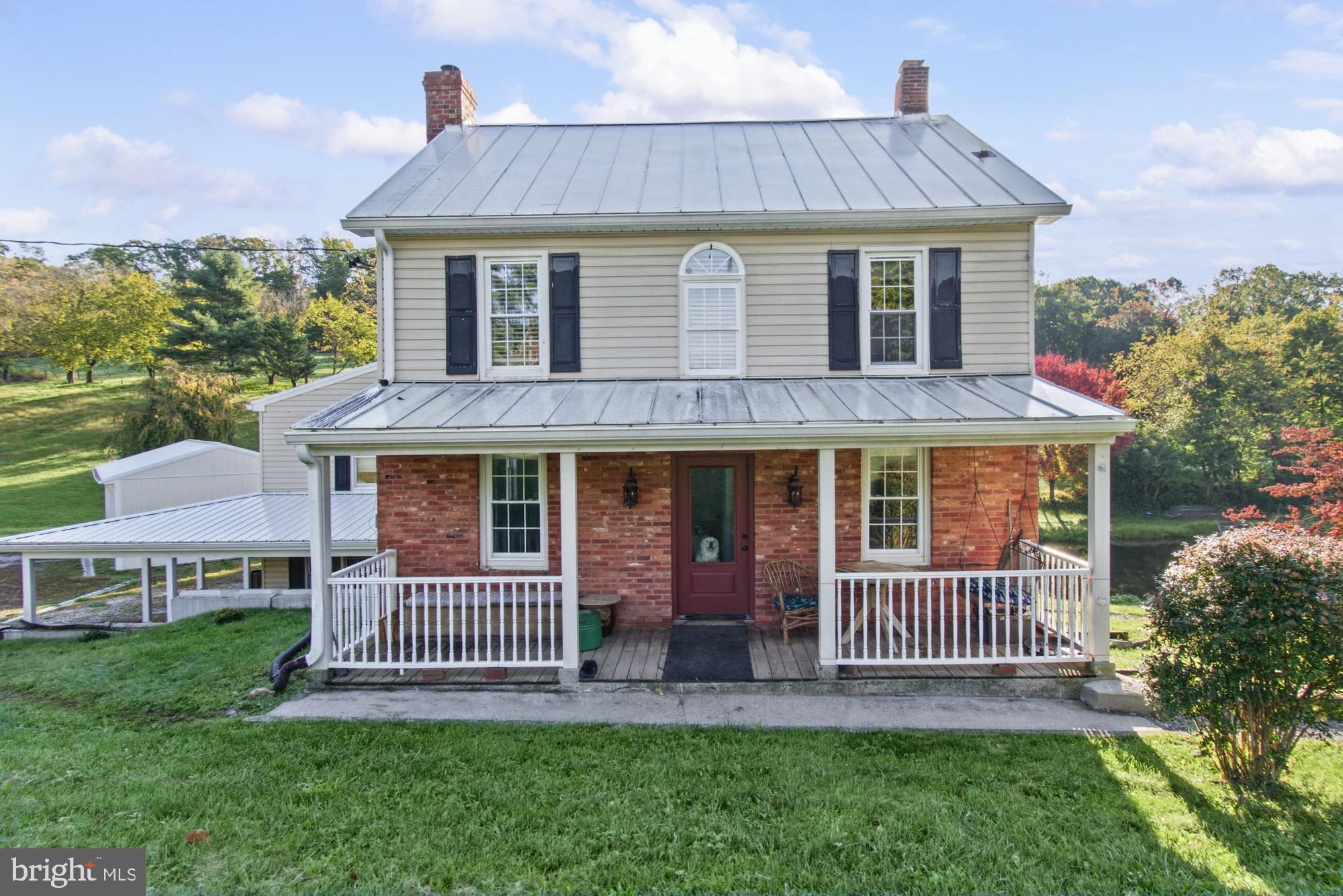 2151 E DEEP RUN ROAD