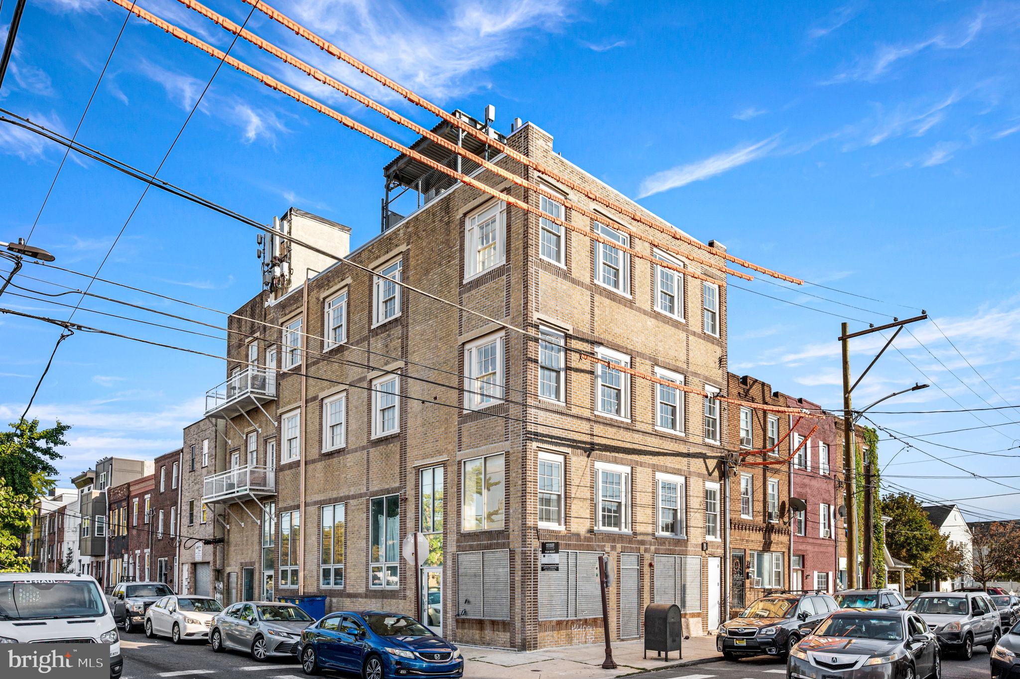 Amazing investor opportunity to own this large SIX-UNIT DOUBLE LOT, CORNER PROPERTY in booming Jefferson Square just across from Jefferson Square and Sacks Playground! All units COMPLETELY RENOVATED! Unit count consists of four (4) two bedroom, two full bathroom units and two (2) one bedroom, one bath units. All units are bright and spacious with all new stainless steel appliances, mechanical systems, hardwood flooring, and granite countertops. Washer and Dryer in each unit. Plenty of basement space to carve out private storage units for each tenant. Possible value add opportunity to add elevator as elevator shaft is already in place. Financial cash cow for years to come in a developing neighborhood with expected rent increases in the short term. Additional improvements/upgrades include: fire sprinkler/alarm system, freshly painted common area and steps, upgraded intercom system. Walk-score off the charts, minutes to Passyunk Sq, Italian Market, Queen Village, South Street and drive within minutes to all big box shopping on Delaware Ave including Lowes, Home Depot, Target, grocery, gas and more. Highway access within minutes. Opportunities like this in this location do not come up often.