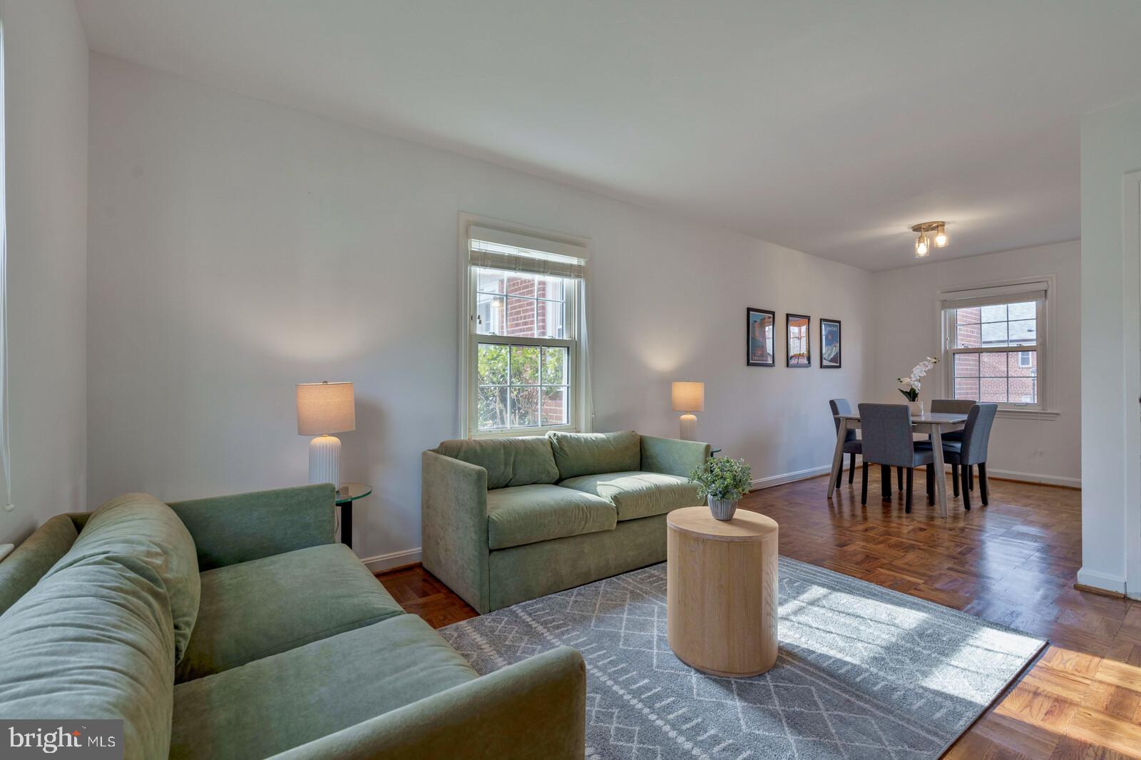 CHEVY CHASE CREST - Residential