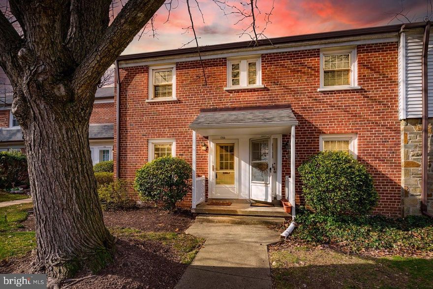 Welcome to this stunning 2-bedroom, 1-bath townhome-style condo that has been perfectly maintained. Step into the kitchen, equipped with brand new stainless steel appliances, gas cooking, custom backsplash, new cabinets, and ceramic tile floors. The living/dining area's parquet floors are in pristine condition. In the upper level, you'll be greeted by beautiful hardwood flooring, two inviting bedrooms, and a bathroom. This home is nestled between the vibrant cities of DC, Silver Spring, and Bethesda, so you'll have the best of the metropolitan area right at your fingertips. Whether you're exploring the iconic monuments in the nation's capital, indulging in the arts and entertainment scene in Silver Spring, or enjoying the trendy eateries and shopping in Bethesda, everything is just a short drive away. Commuting has never been easier with quick access to major highways such as 495 and 95. Say goodbye to long and stressful drives and hello to convenience and time saved! The nearby Red Line Metro station ensures smooth and efficient travel throughout the area. Plus, with the future Purple Line coming soon, you'll have even more commuting options, enhancing your urban lifestyle.  Nature enthusiasts will love the proximity to the beautiful Rock Creek Park.  Don't miss out on this rare opportunity to own a turnkey townhouse/condo in a sought-after location. Whether you're a first-time homebuyer or downsizer, this home has it all. Schedule a tour today!