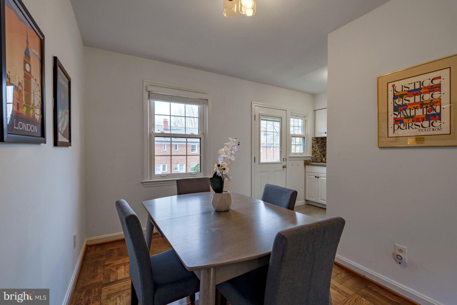 CHEVY CHASE CREST - Residential