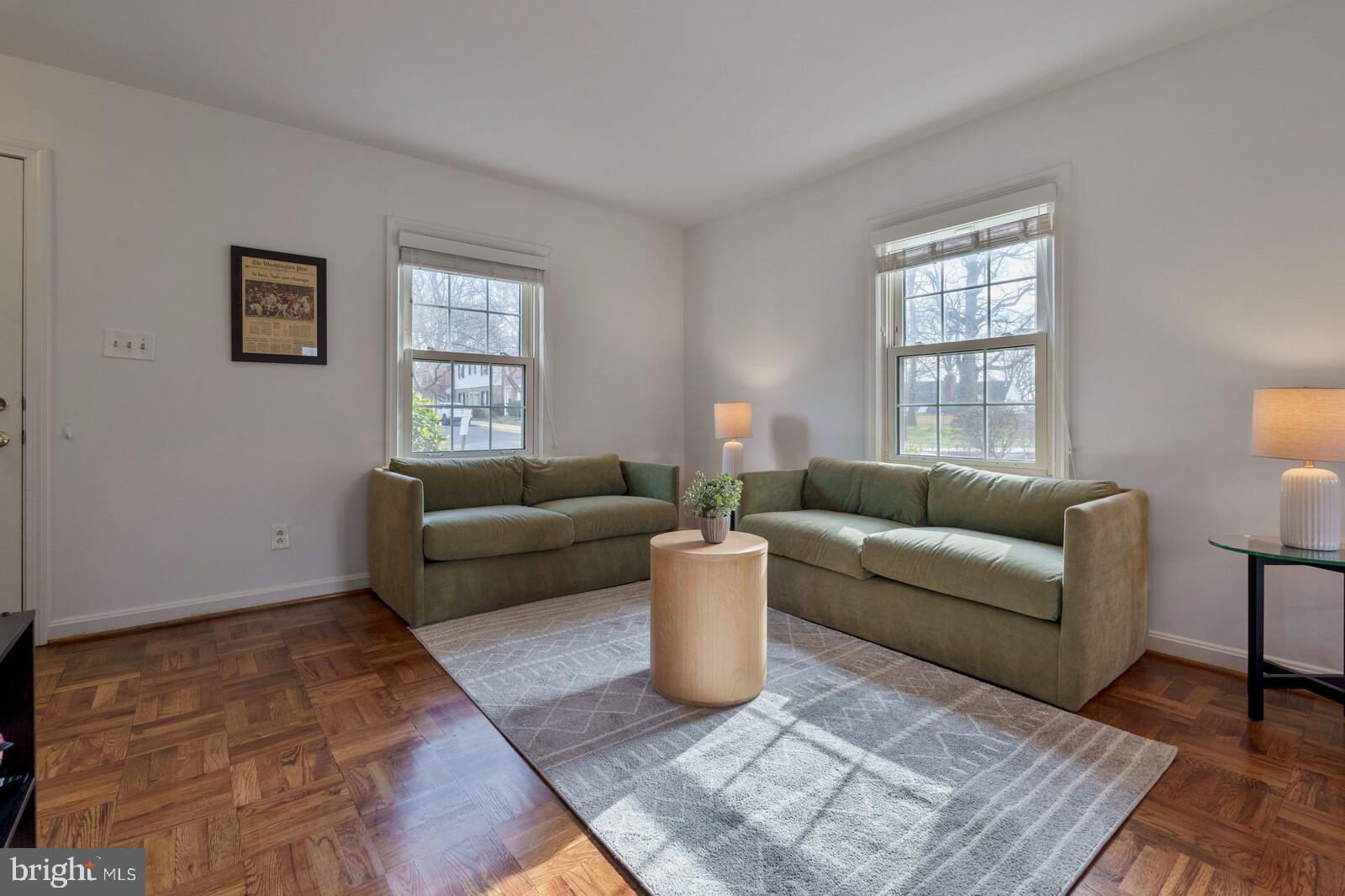 CHEVY CHASE CREST - Residential