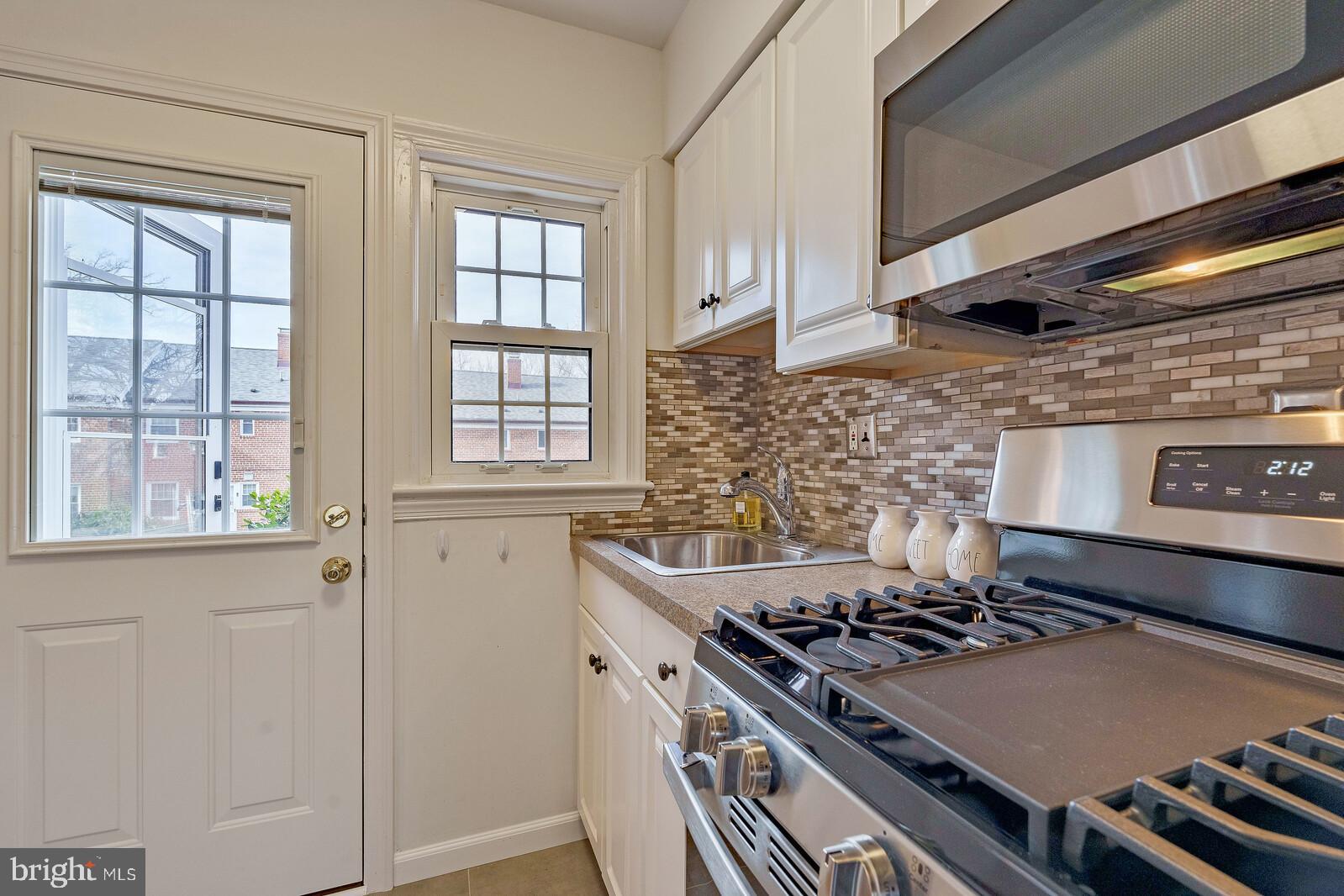 CHEVY CHASE CREST - Residential