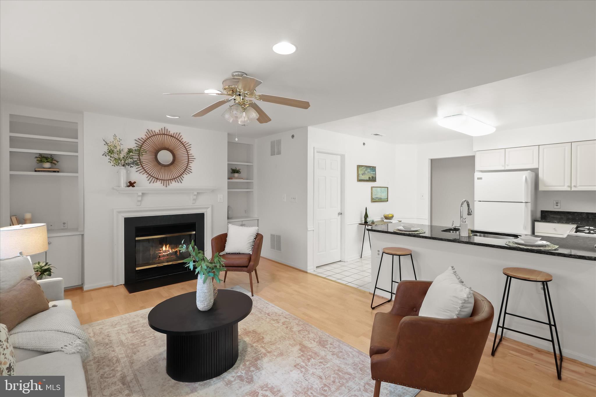 ROCKFLEET GARDEN - Residential