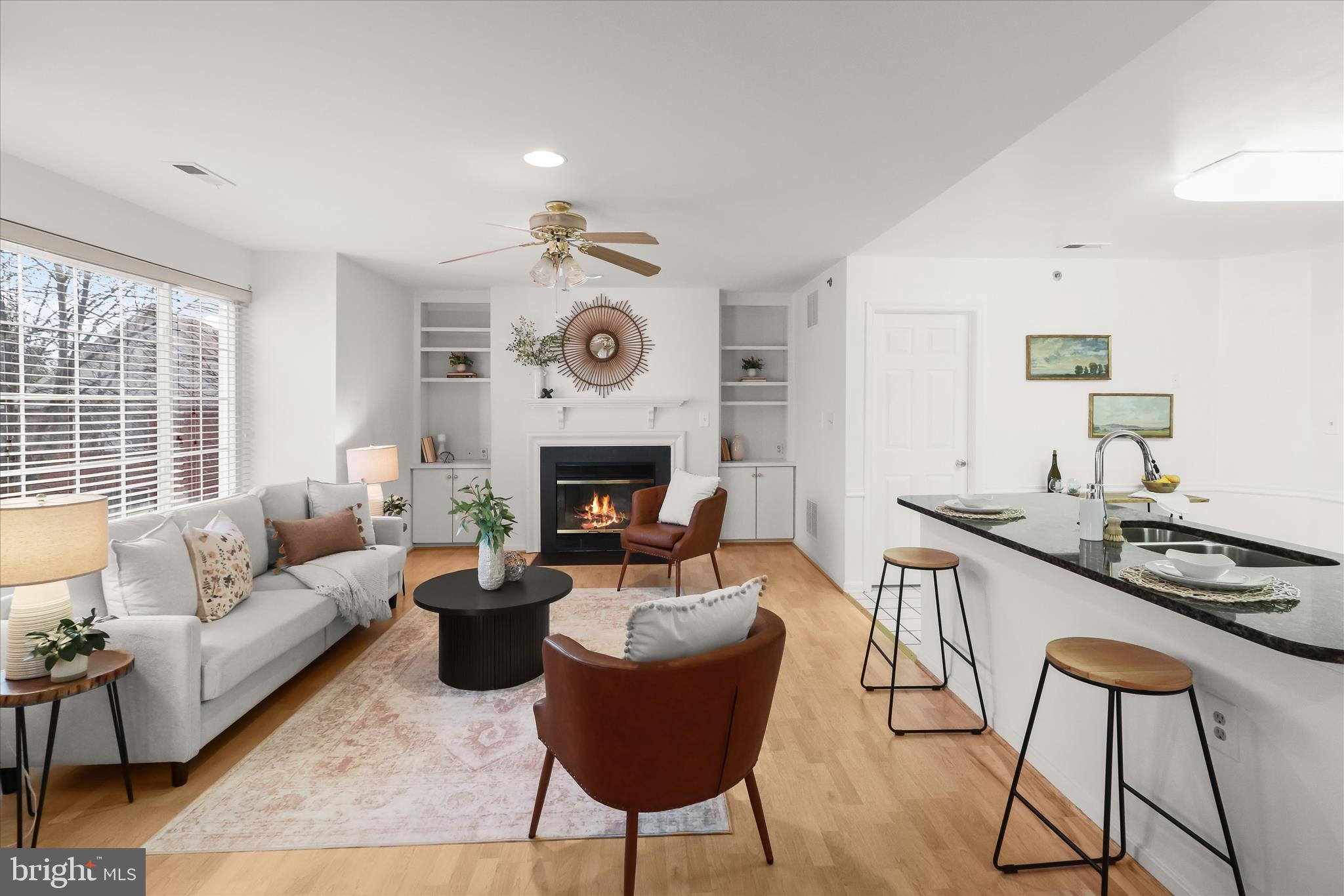 ROCKFLEET GARDEN - Residential