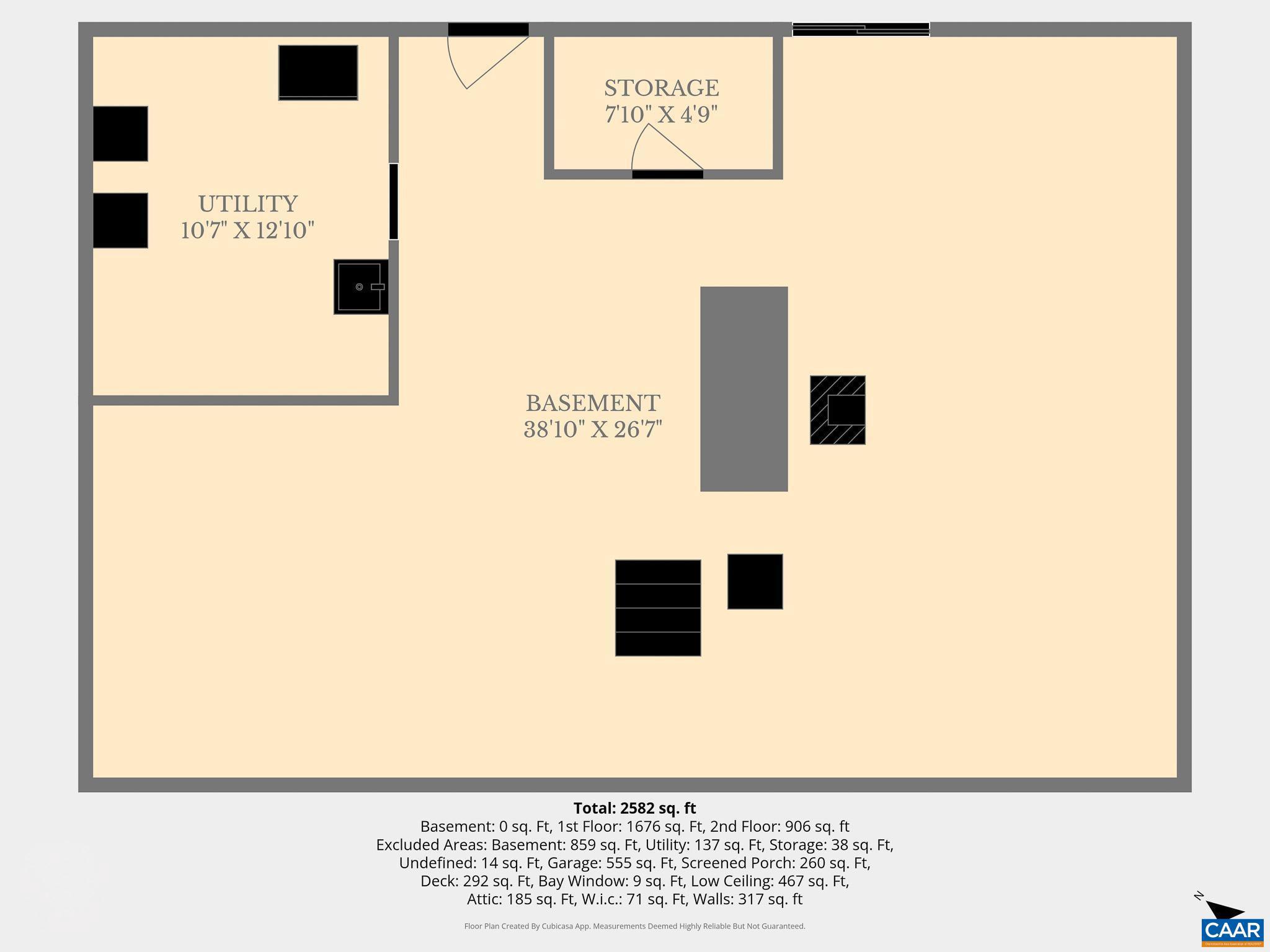 NONE AVAILABLE - Residential