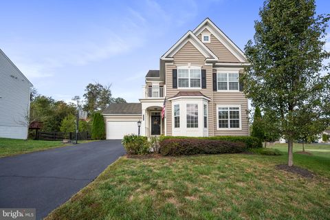 13538 EAGLES REST DRIVE LEESBURG VA 20176