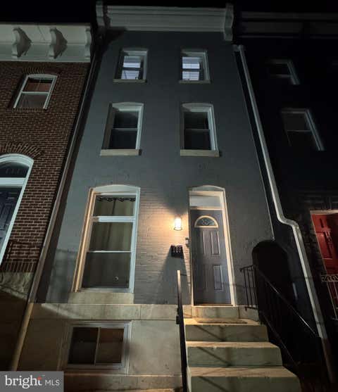 Townhouse For Sale - 109 N Chester Street<br/> BALTIMORE, MD 21231