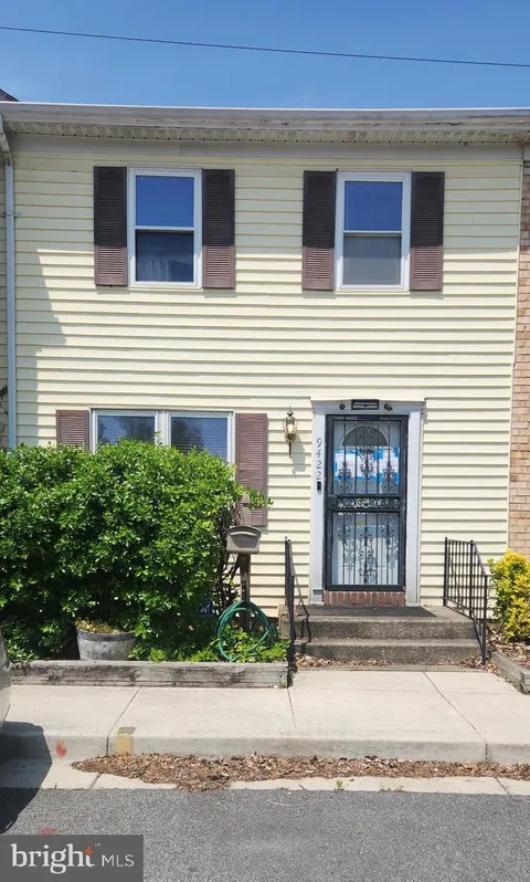 9422 Windpine Road Unit 9422, Baltimore, MD MLS: MDBC2127516