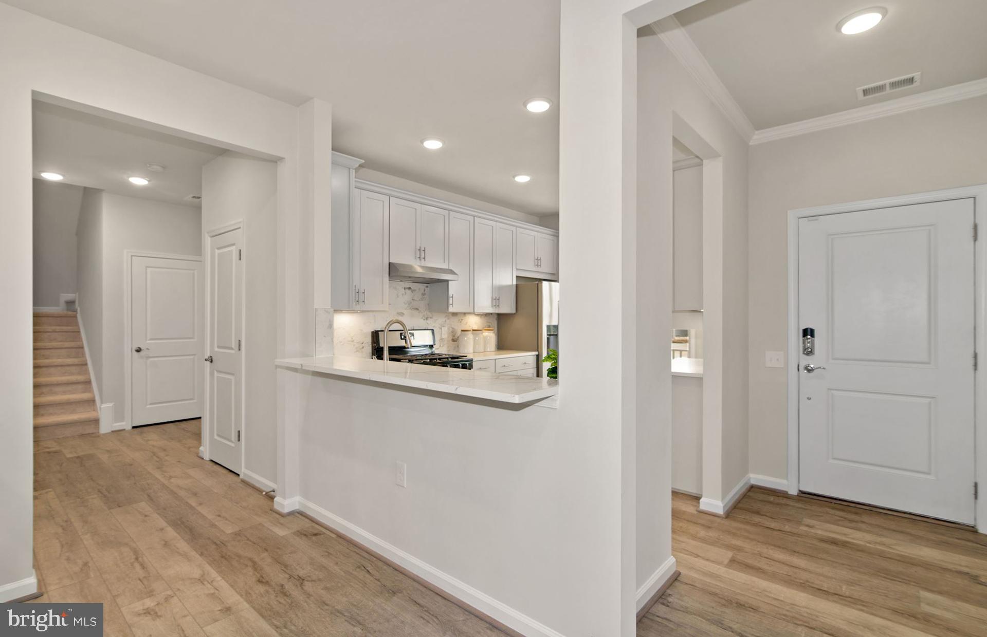 CARTER'S MILL - Residential