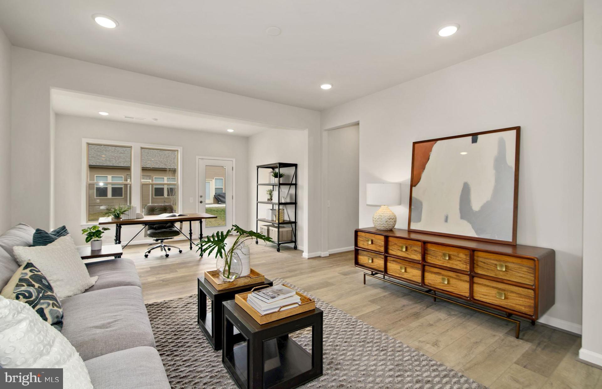 CARTER'S MILL - Residential