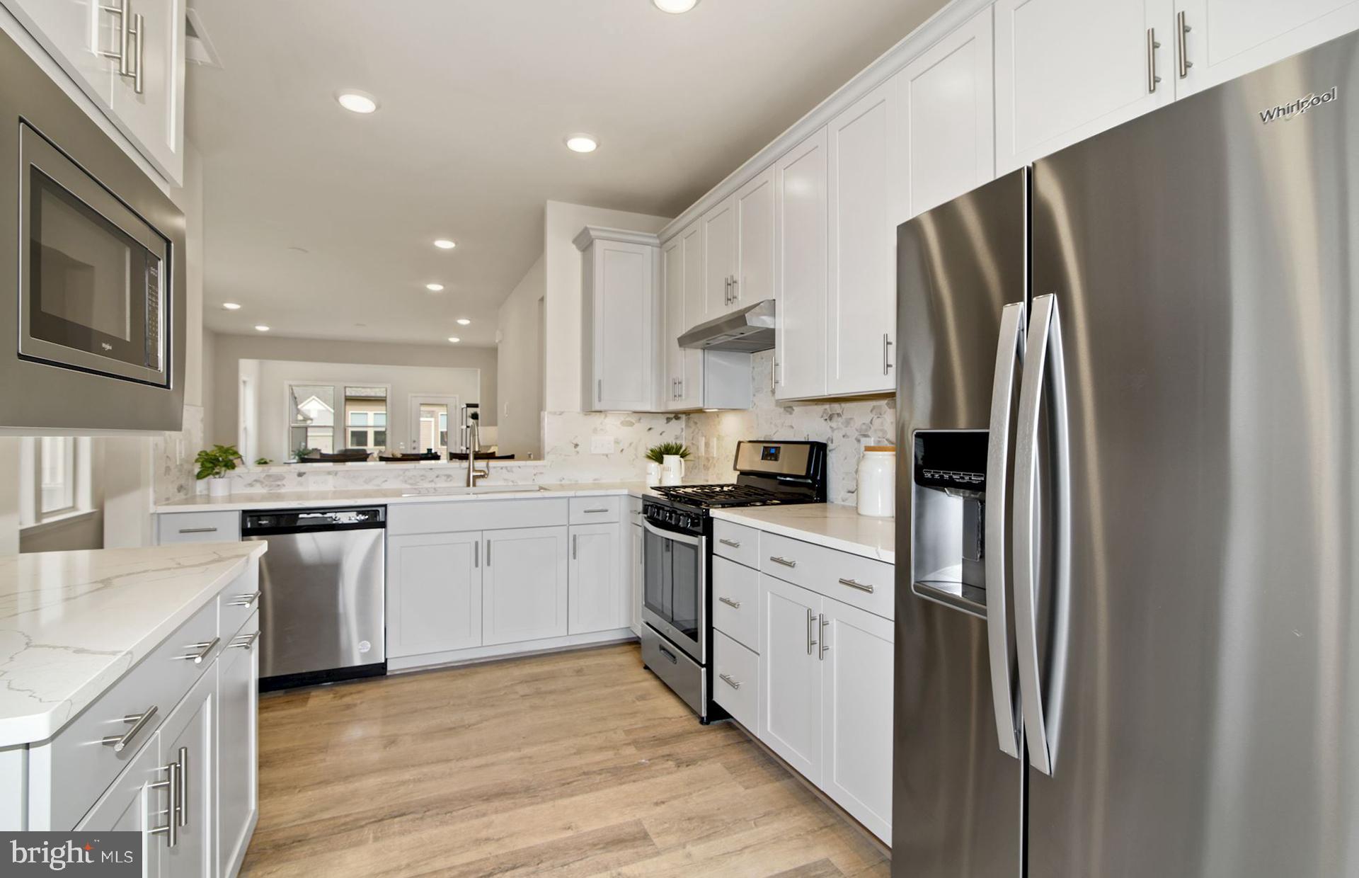 CARTER'S MILL - Residential