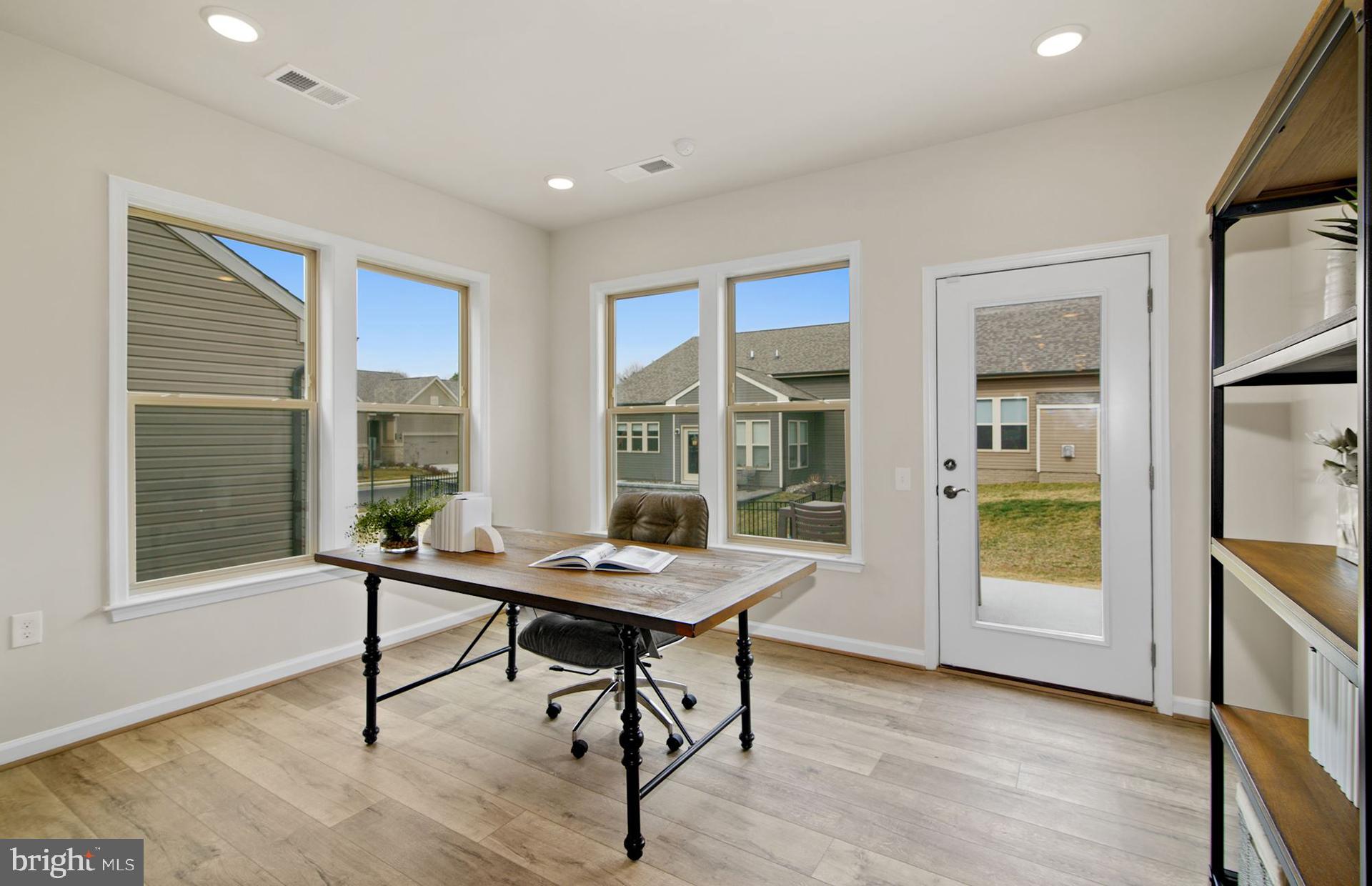 CARTER'S MILL - Residential