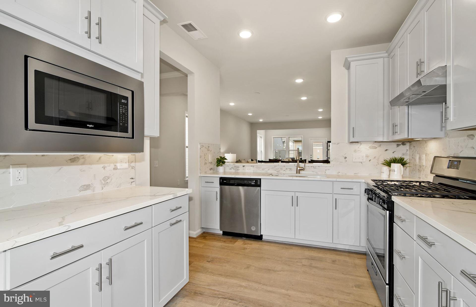 CARTER'S MILL - Residential