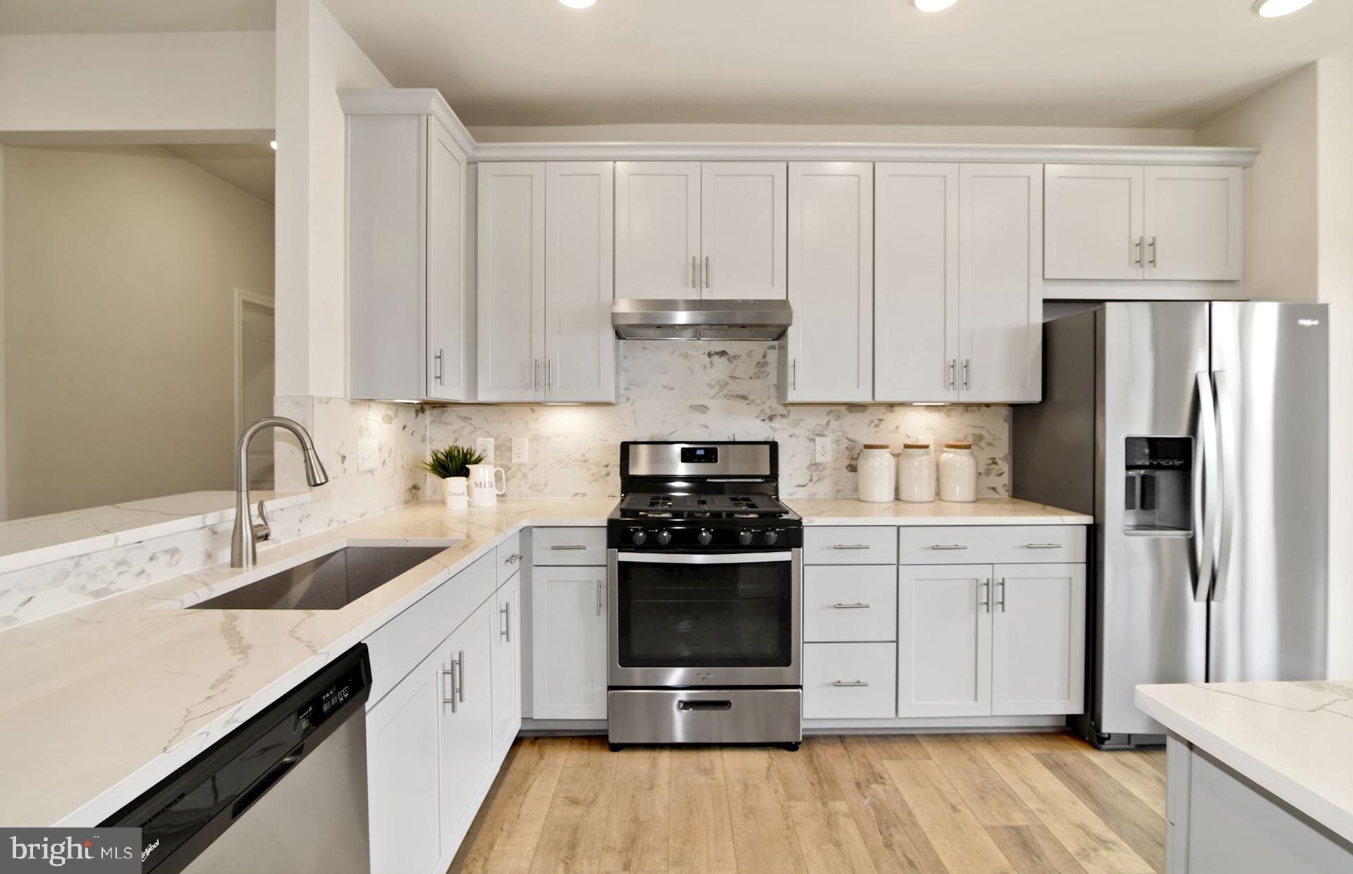 CARTER'S MILL - Residential