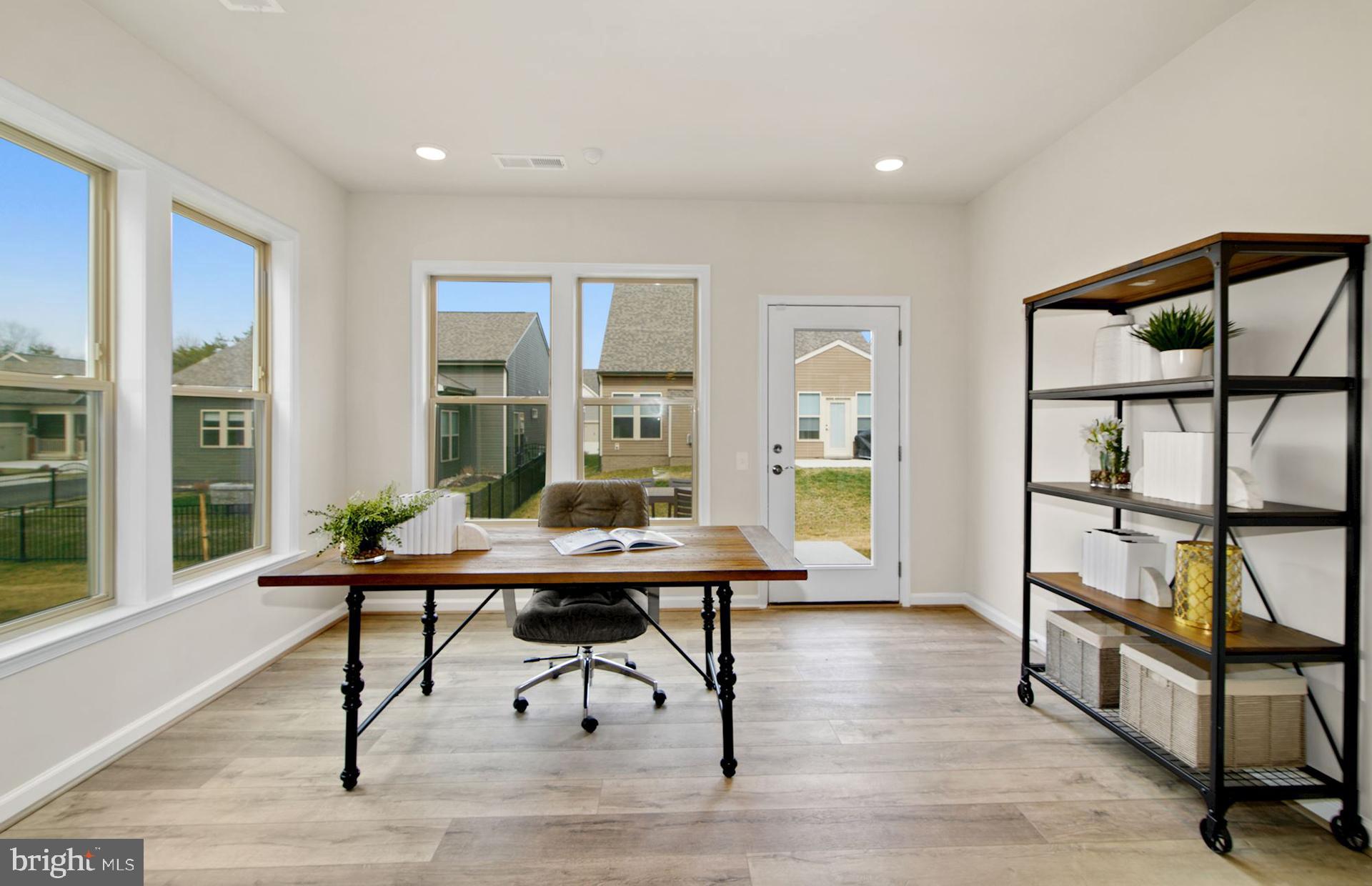 CARTER'S MILL - Residential