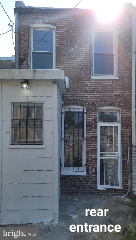 COPPIN HEIGHTS - Residential