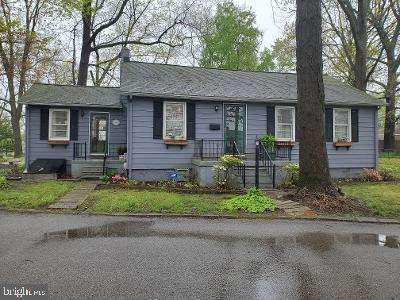 PATAPSCO BOATING AND SOCIAL CLUB - Residential