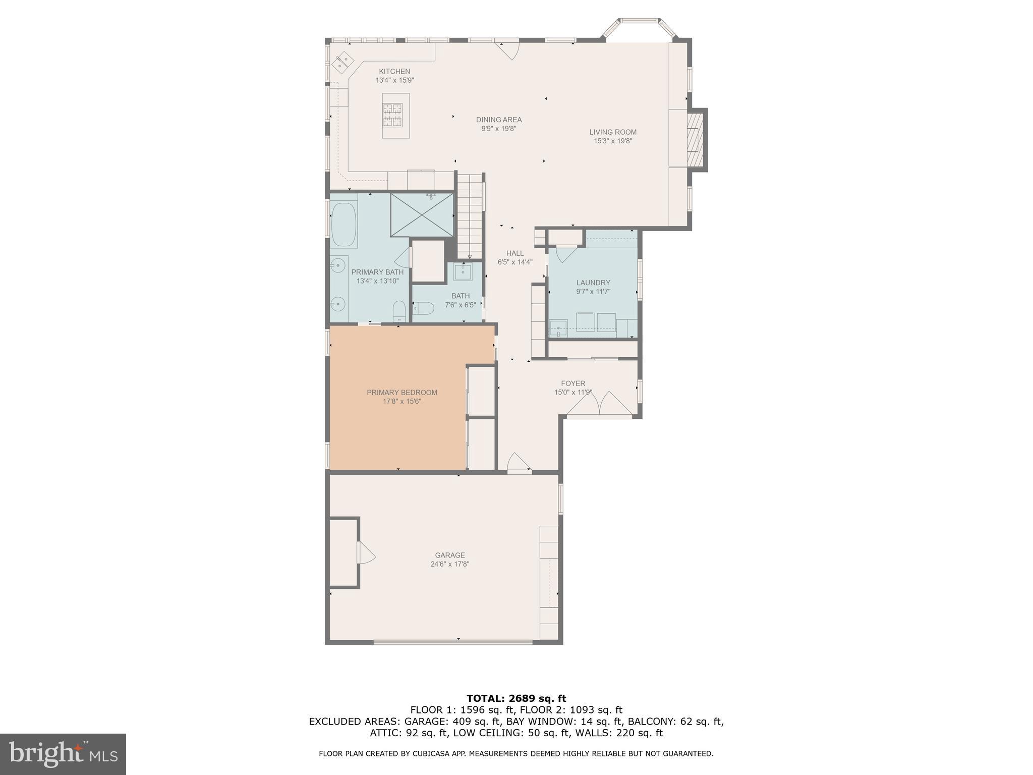 BAY HIGHLANDS - Residential